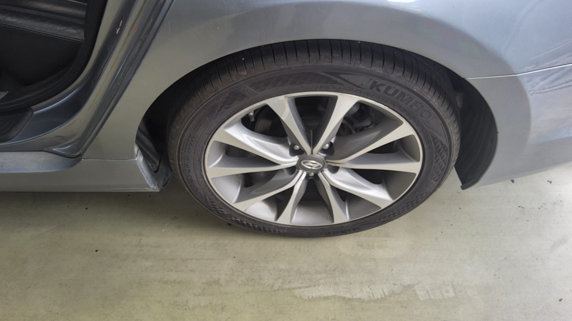2016 - hyundai grandeur
