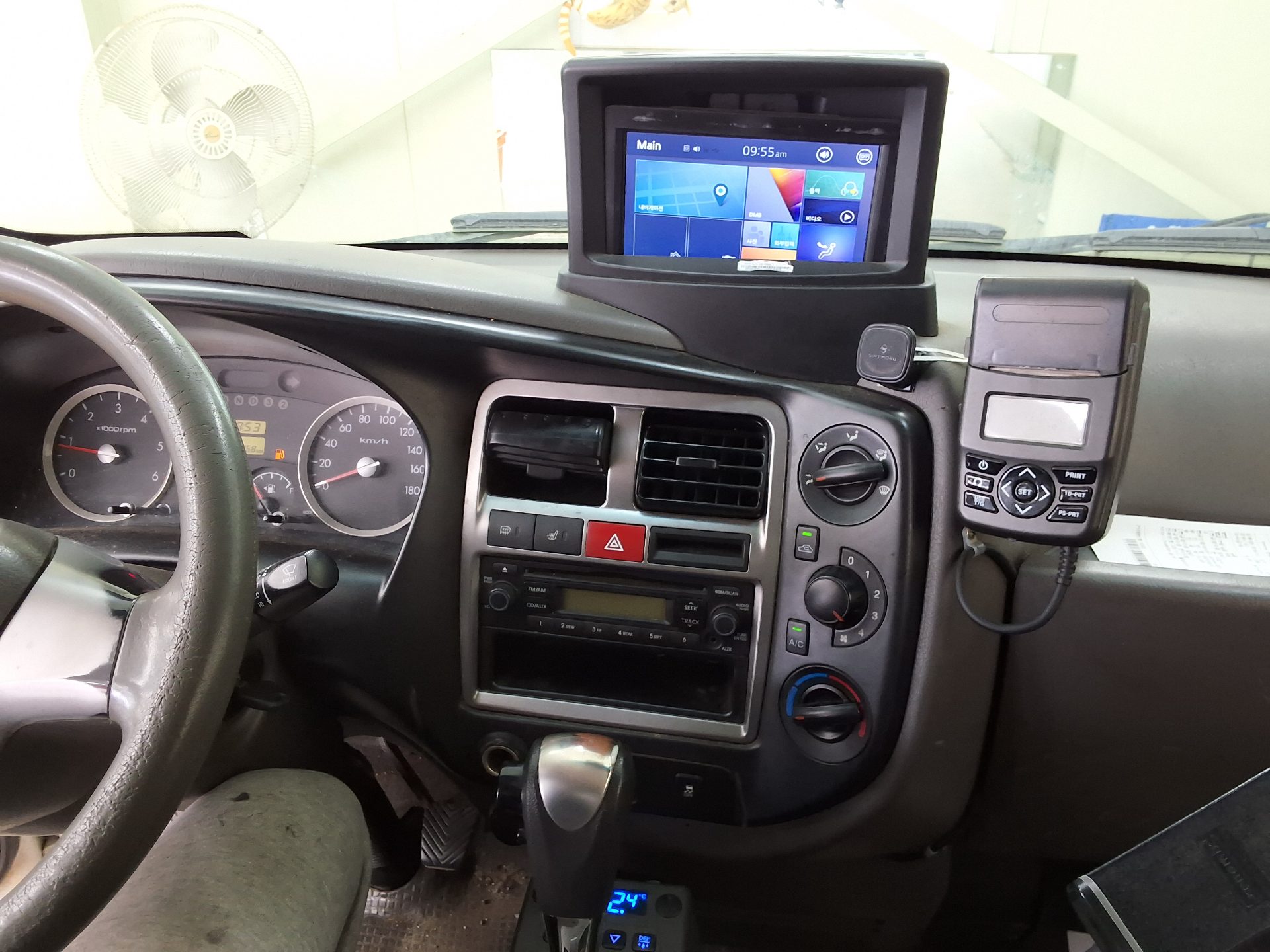 2016 - hyundai porter