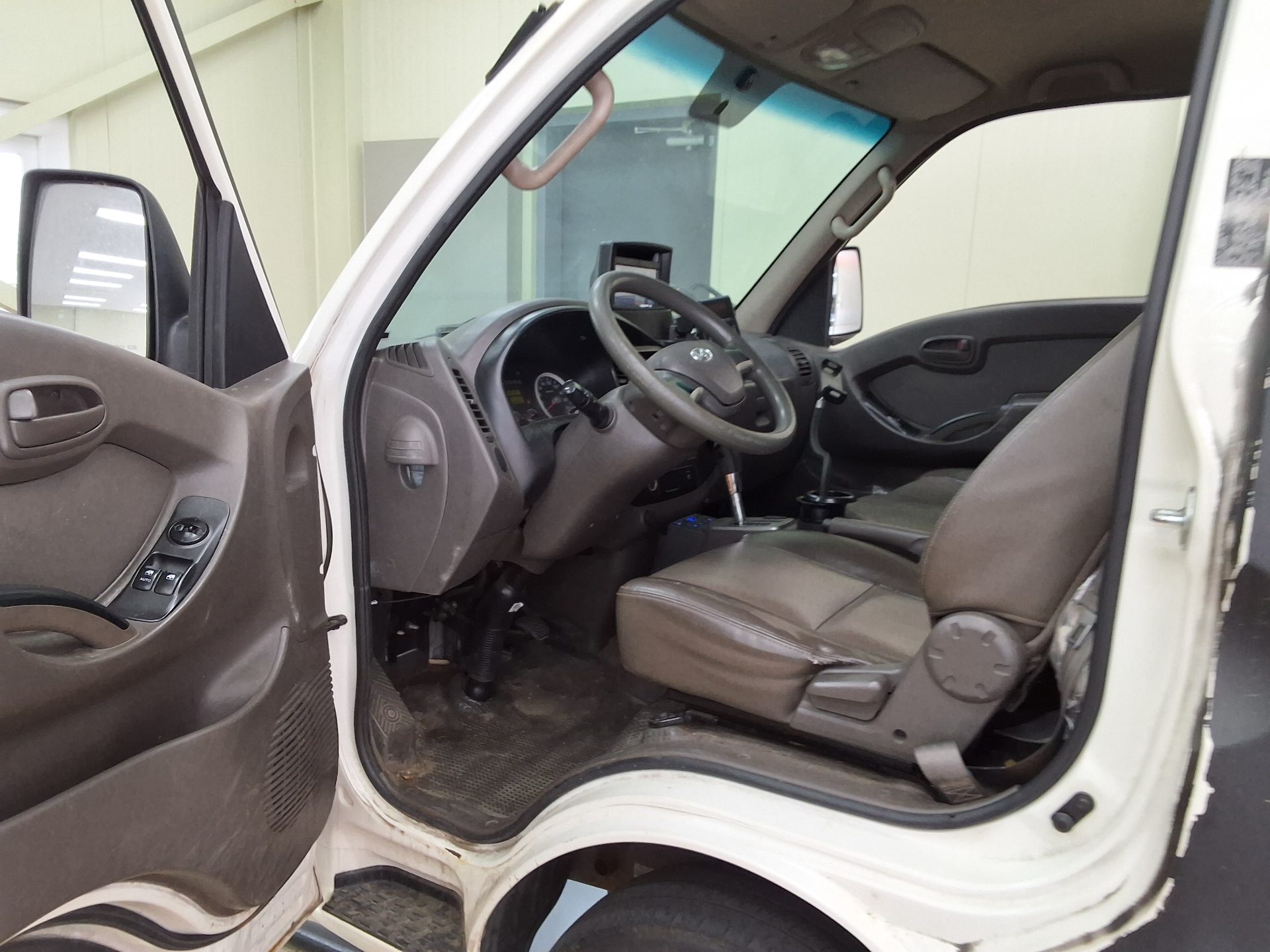 2016 - hyundai porter