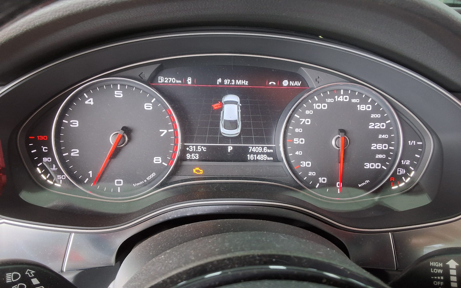 2012 - audi a7