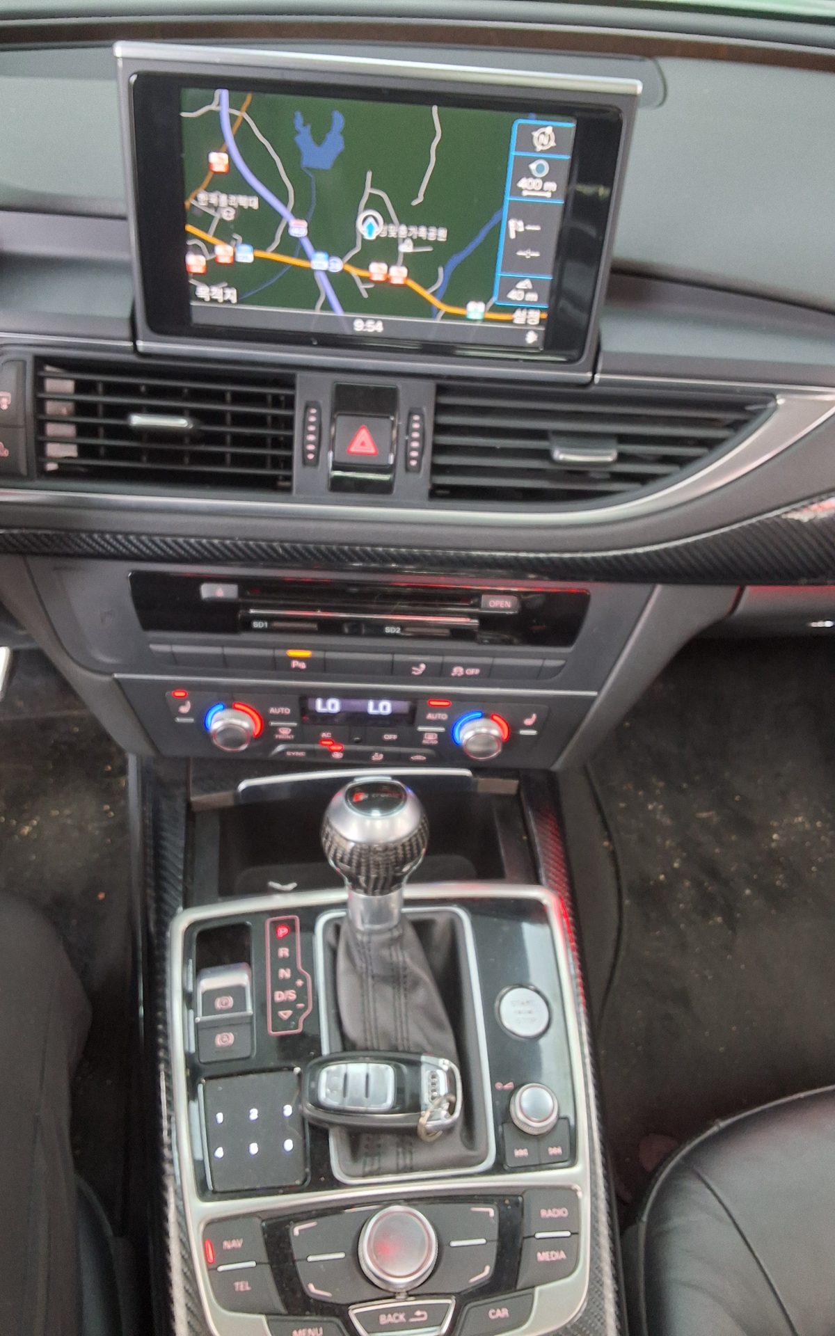 2012 - audi a7