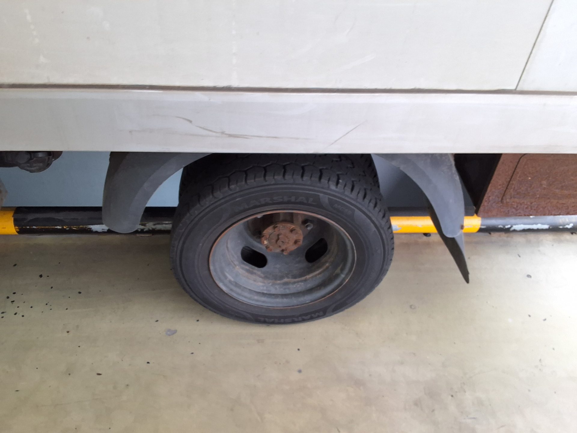 2016 - hyundai porter