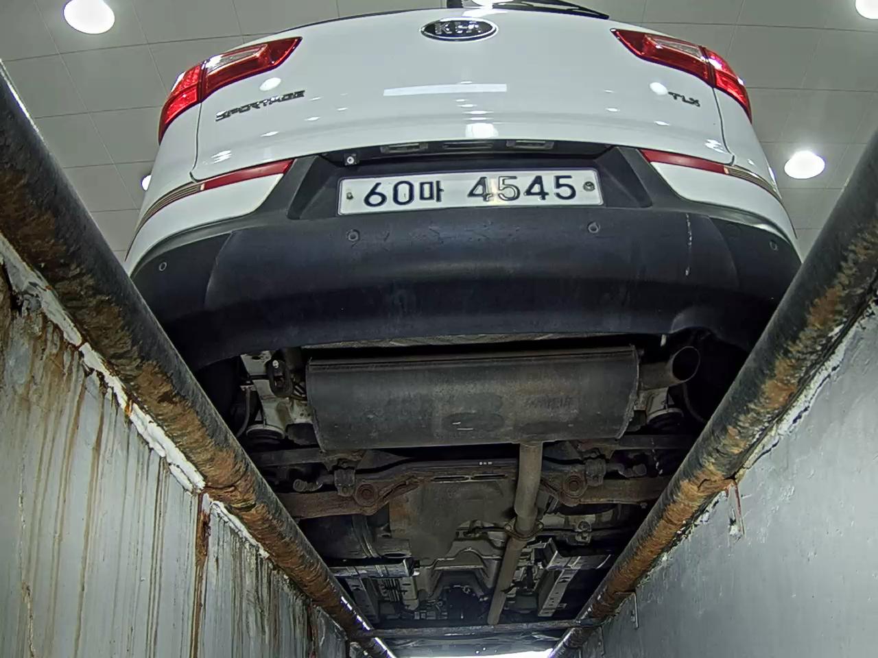 2011 - kia sportage