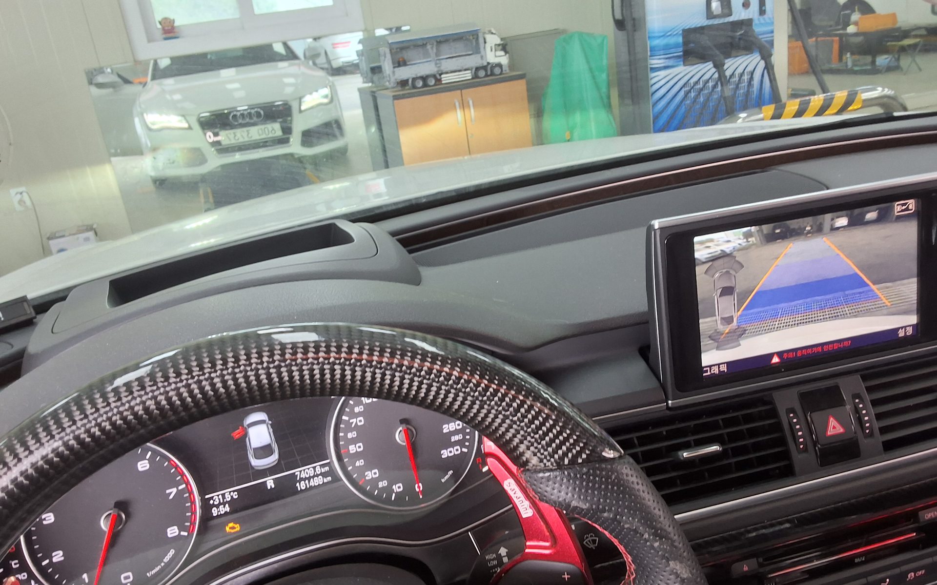 2012 - audi a7