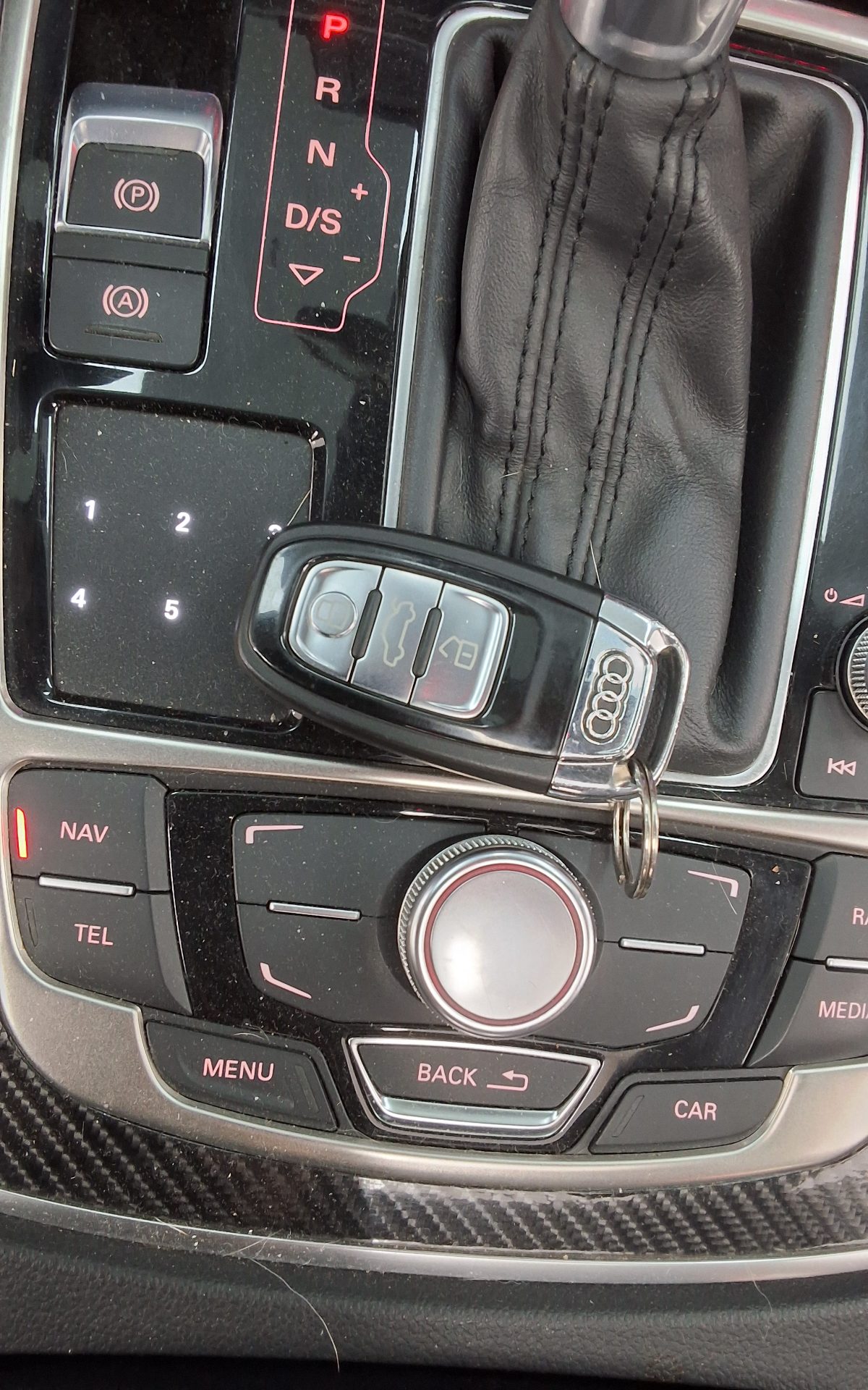 2012 - audi a7