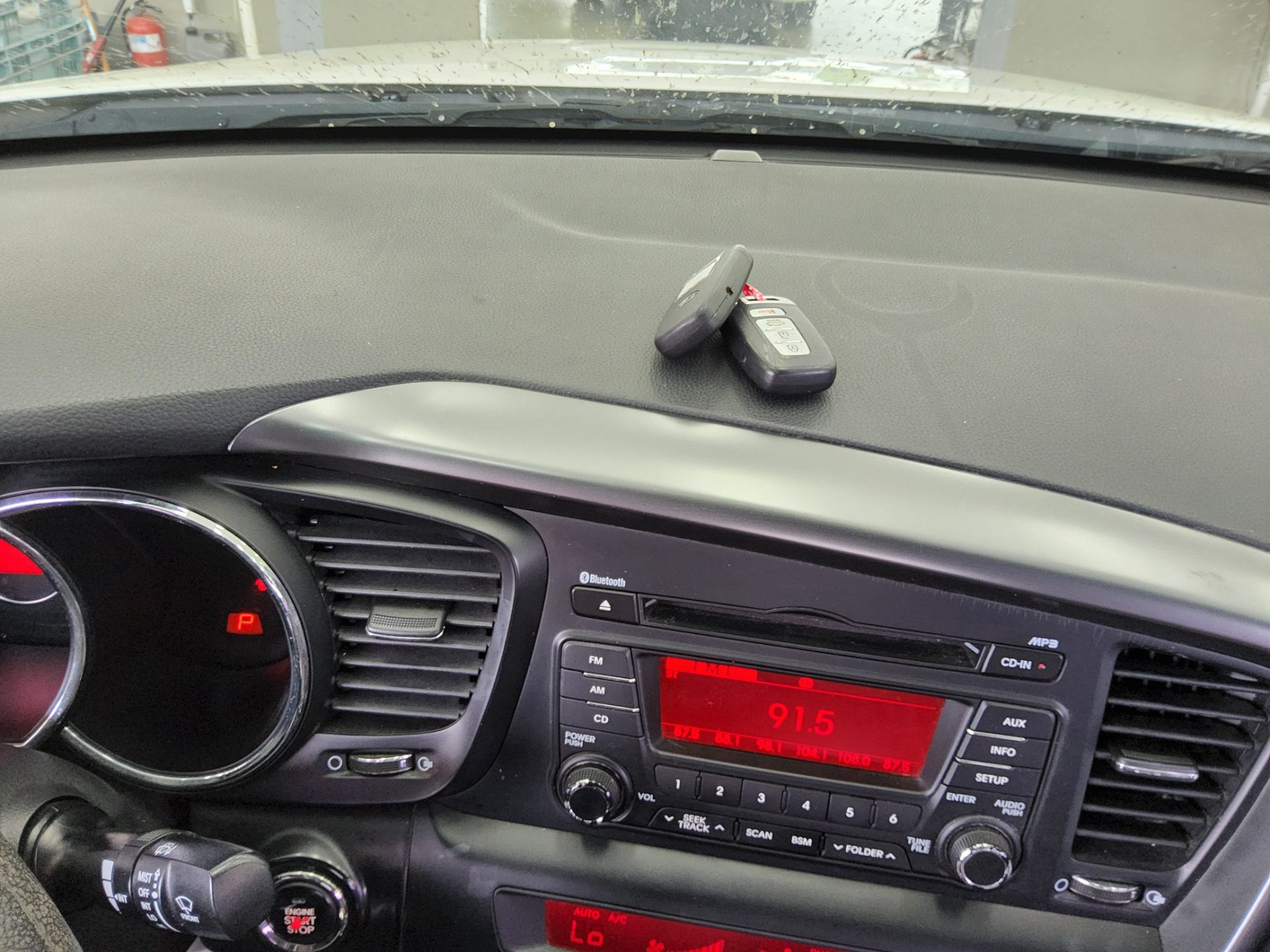 2013 - kia k5