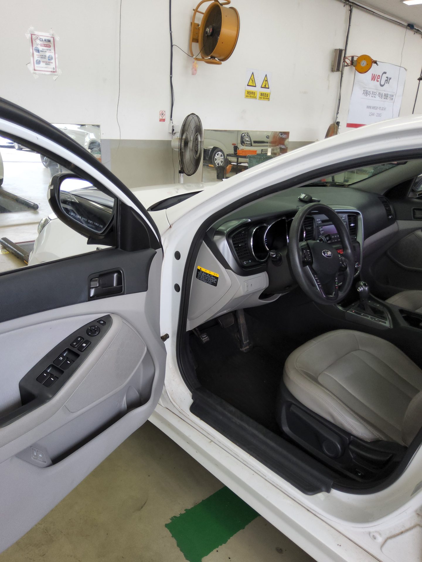 2013 - kia k5