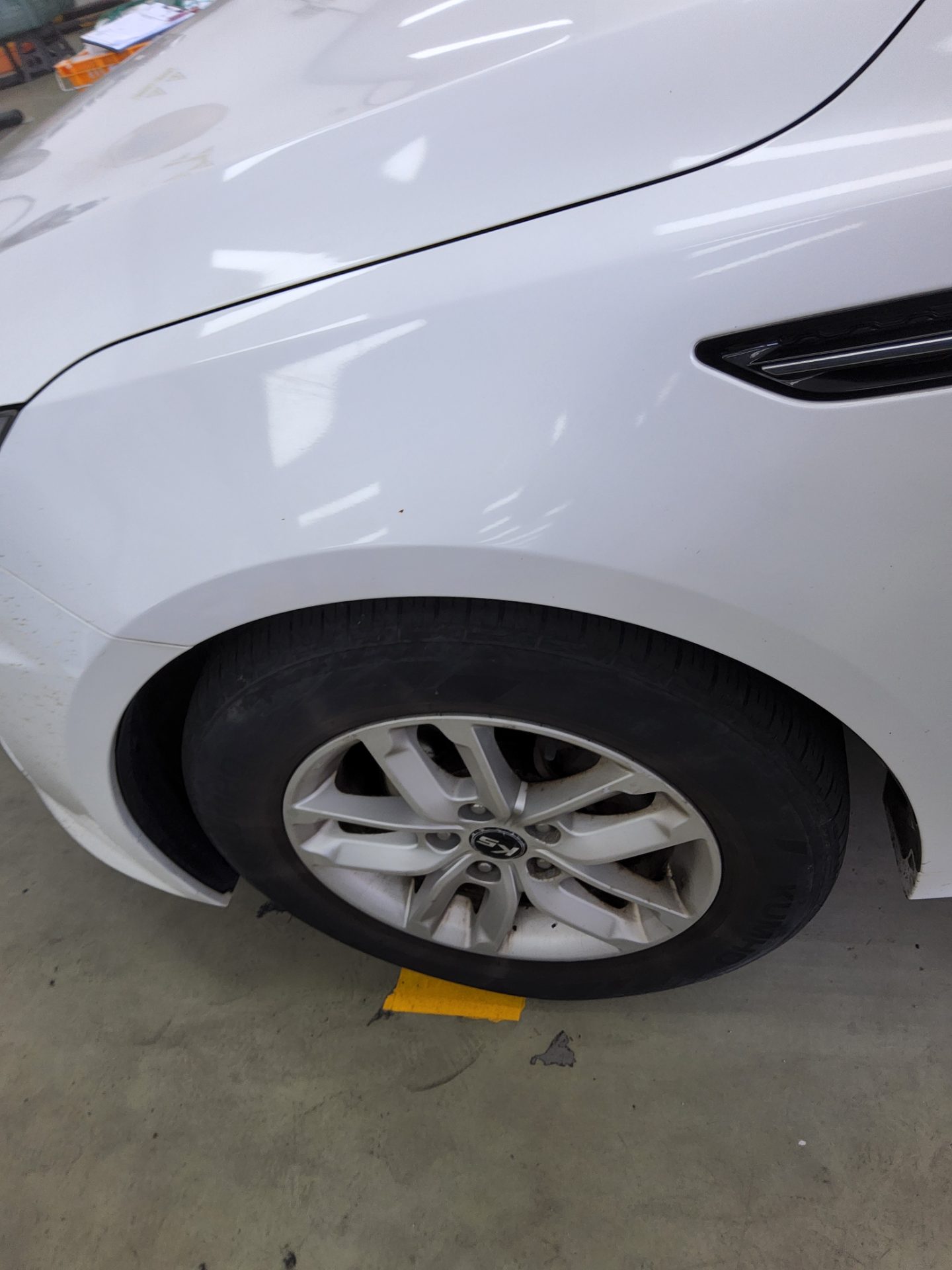2013 - kia k5