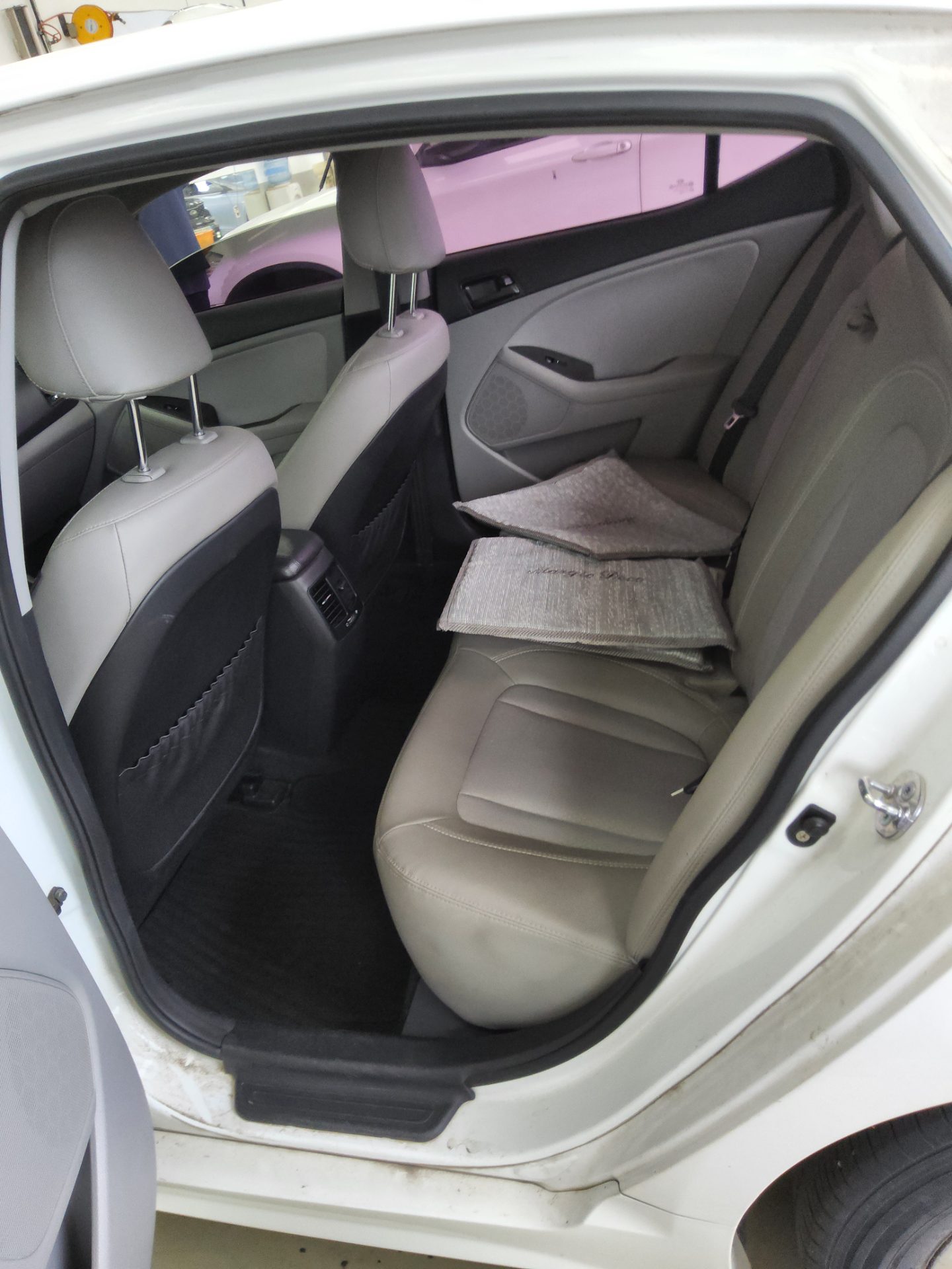 2013 - kia k5