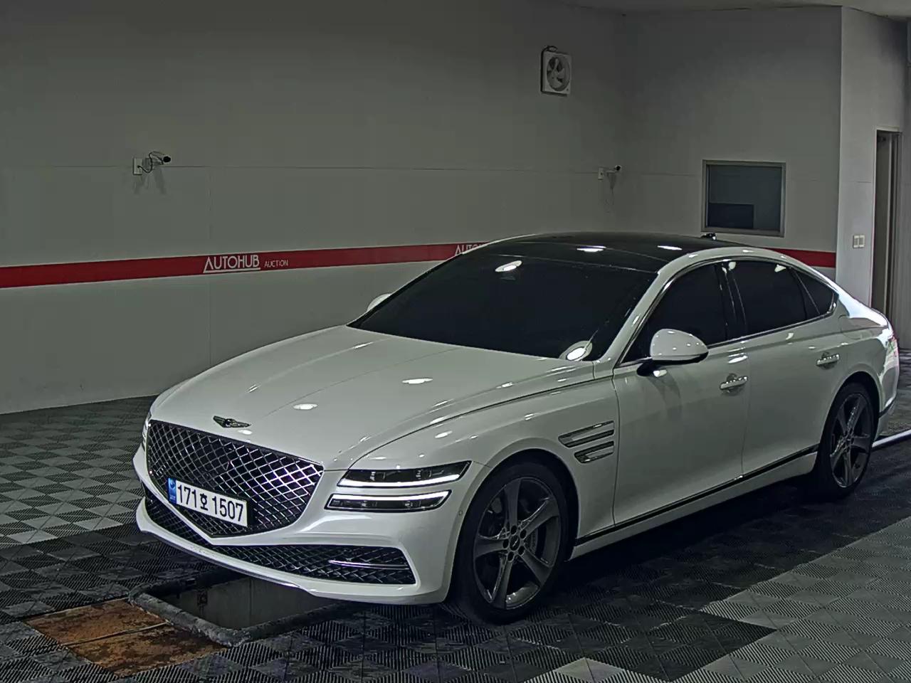 2023 - genesis g80