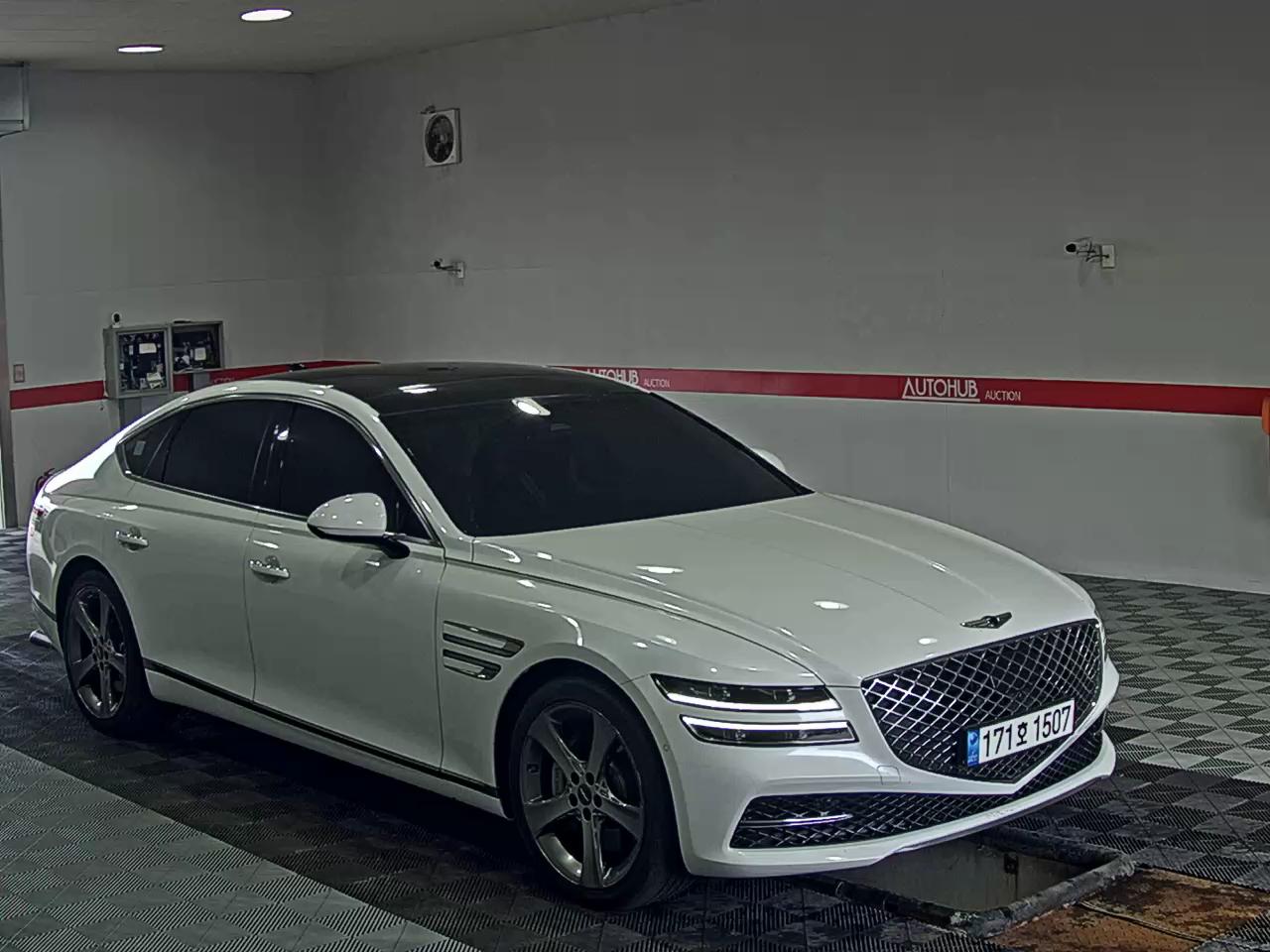 2023 - genesis g80