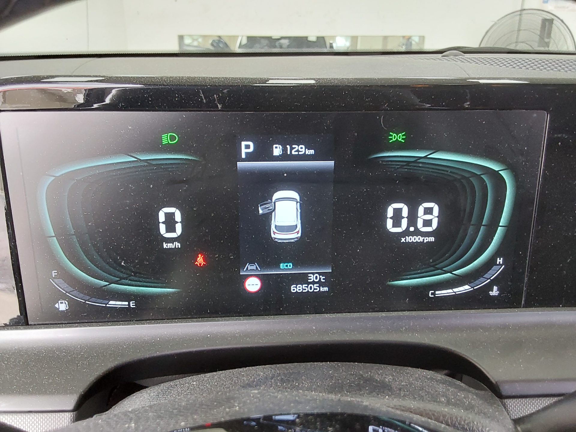 2024 - kia seltos