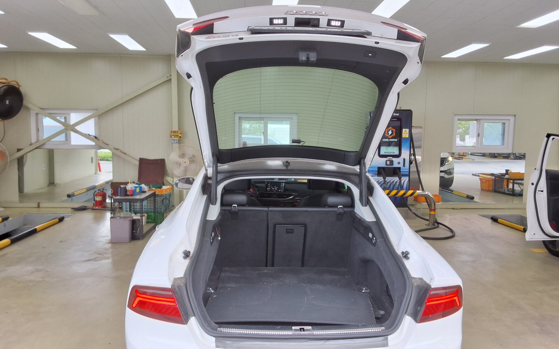 2012 - audi a7