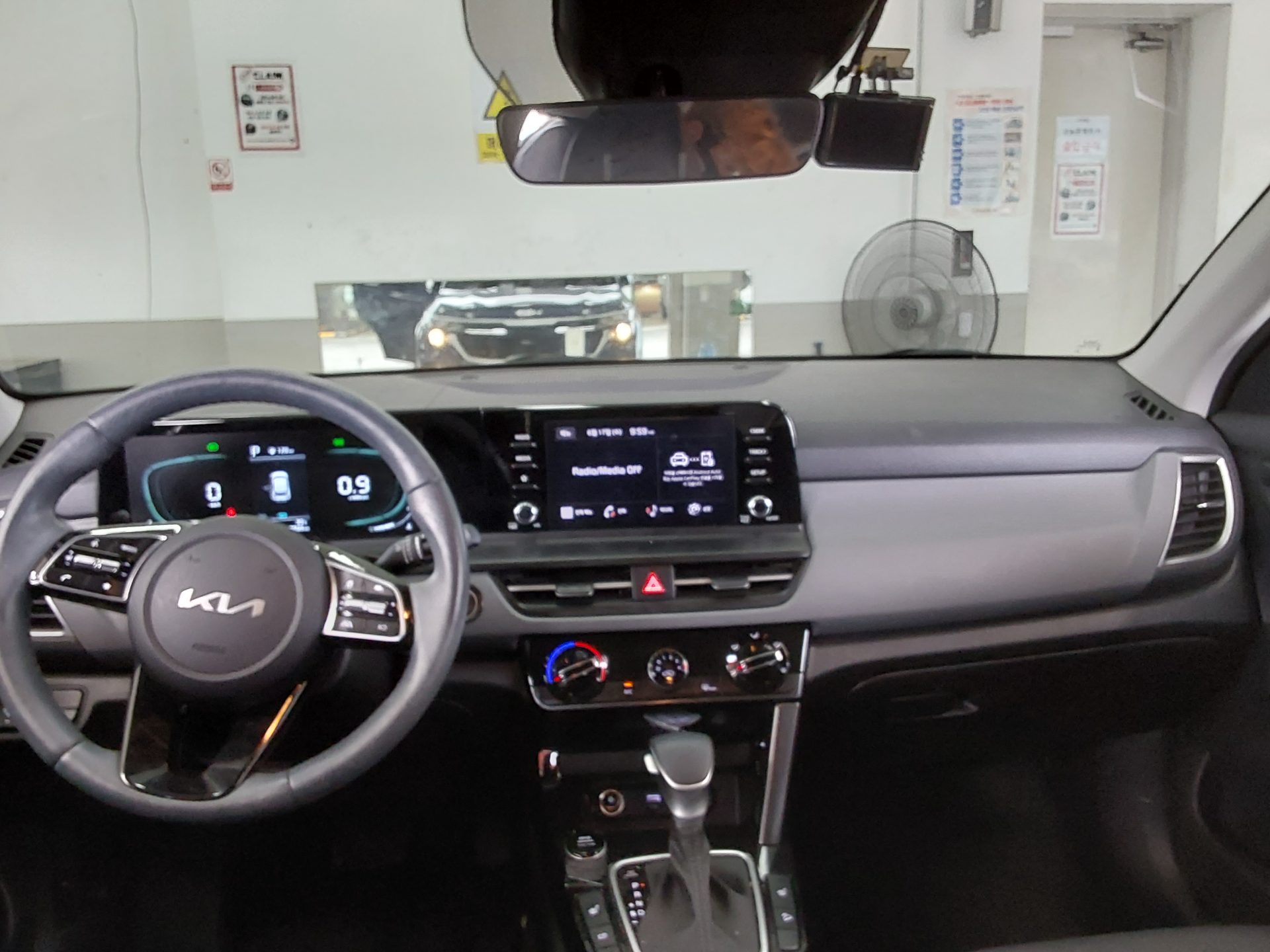2024 - kia seltos