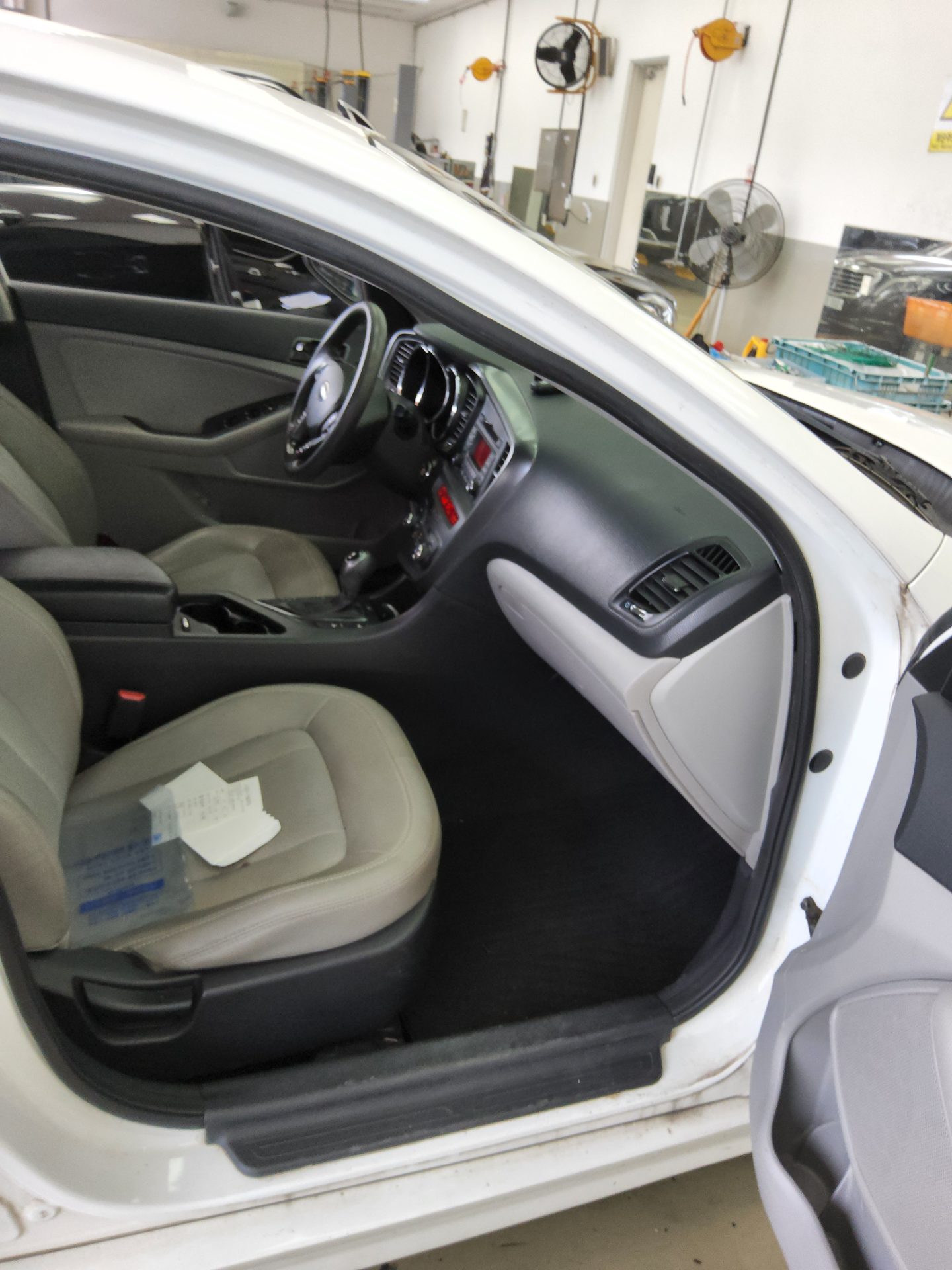 2013 - kia k5