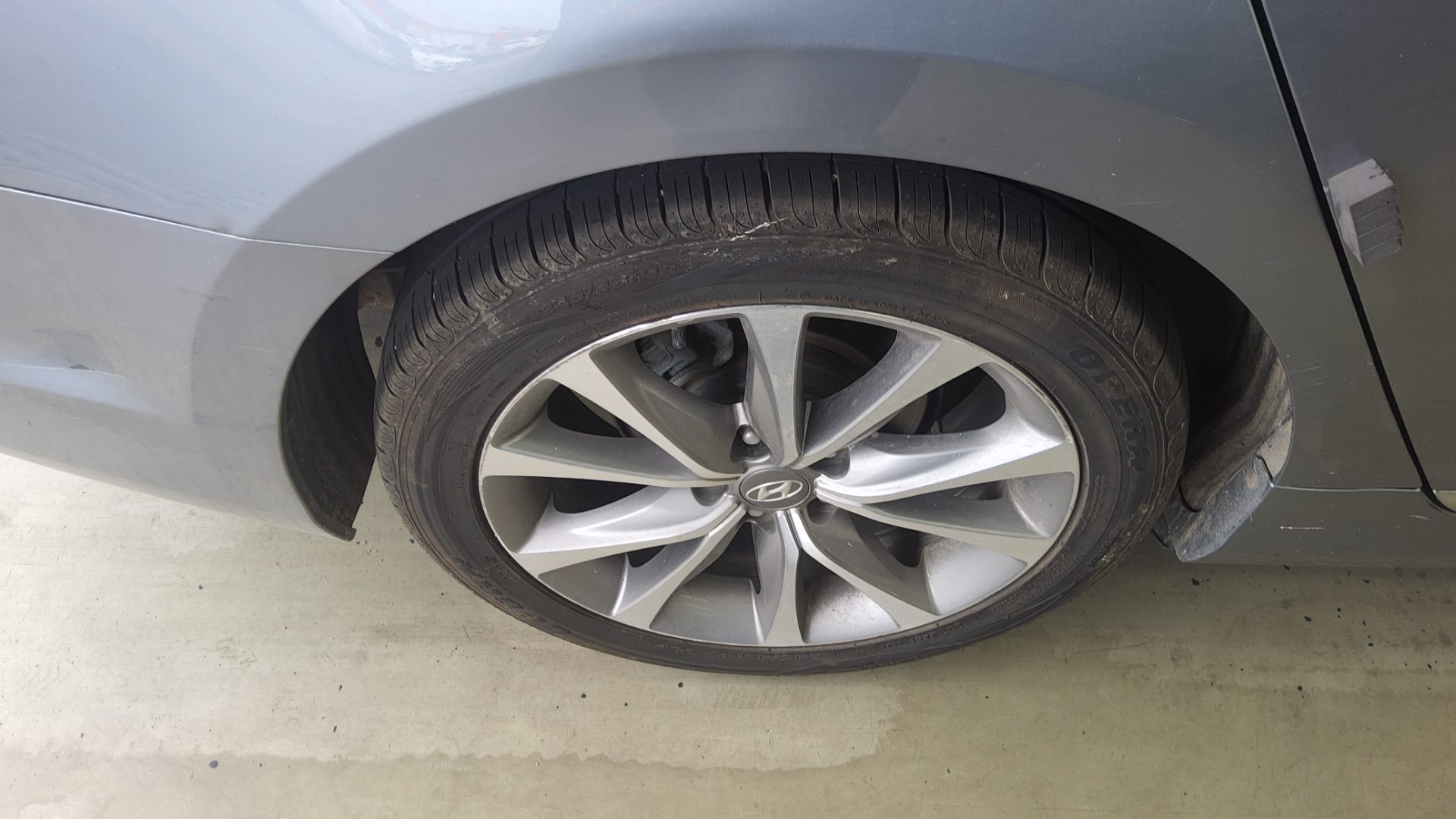 2016 - hyundai grandeur