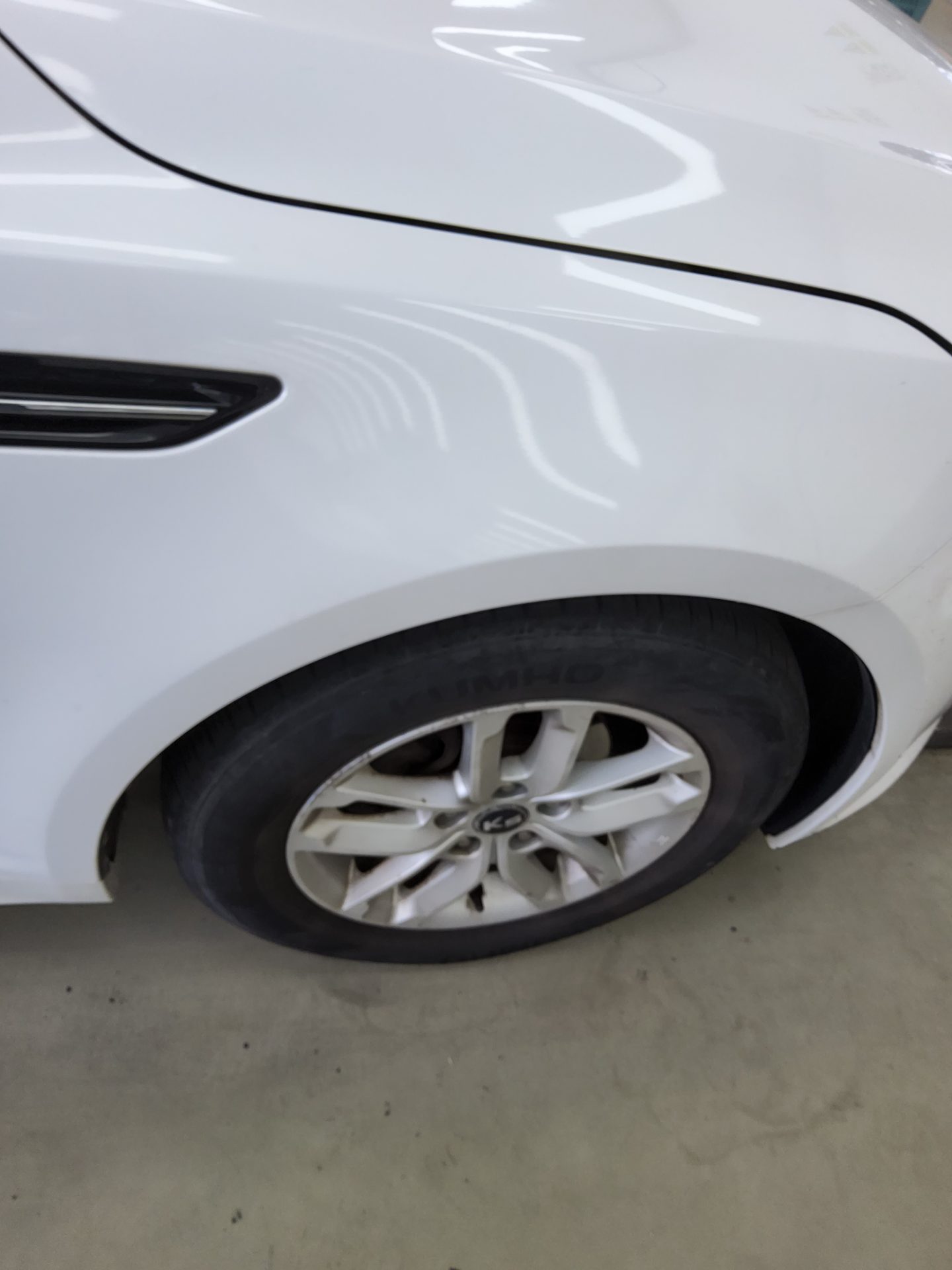 2013 - kia k5