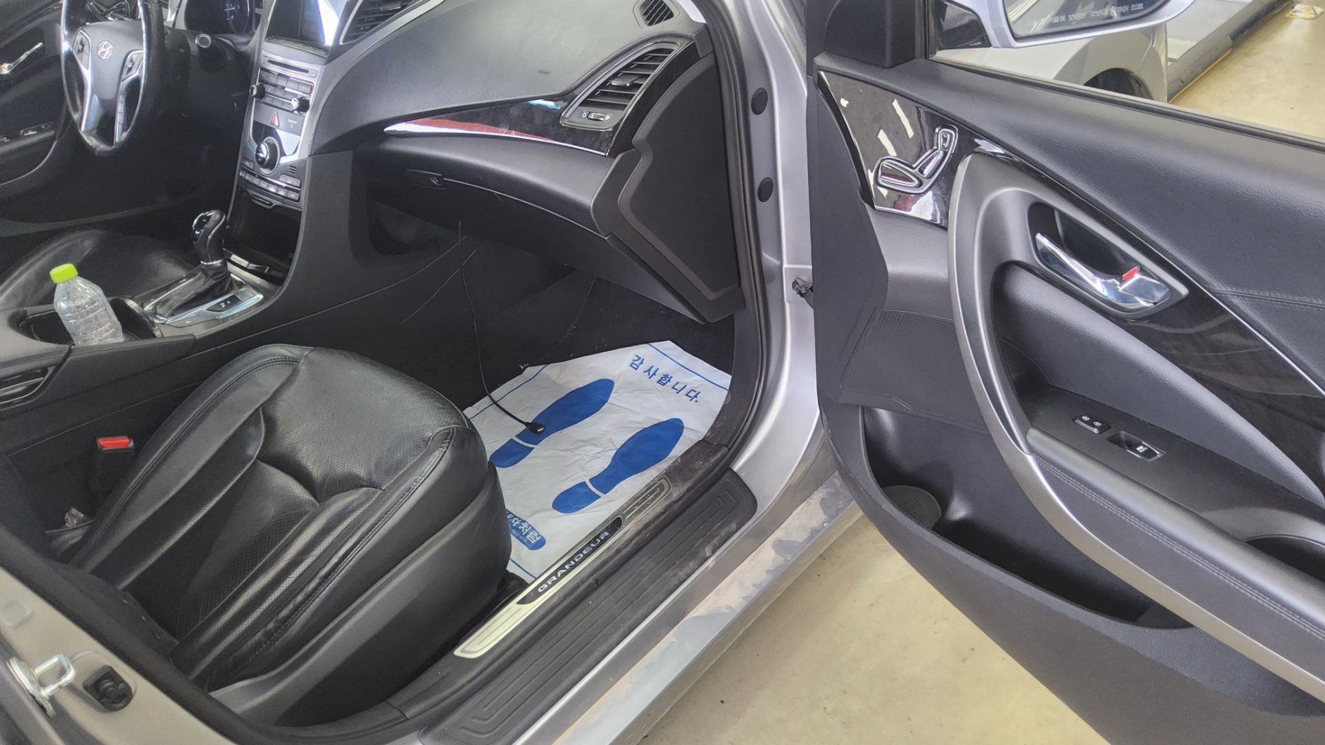 2016 - hyundai grandeur