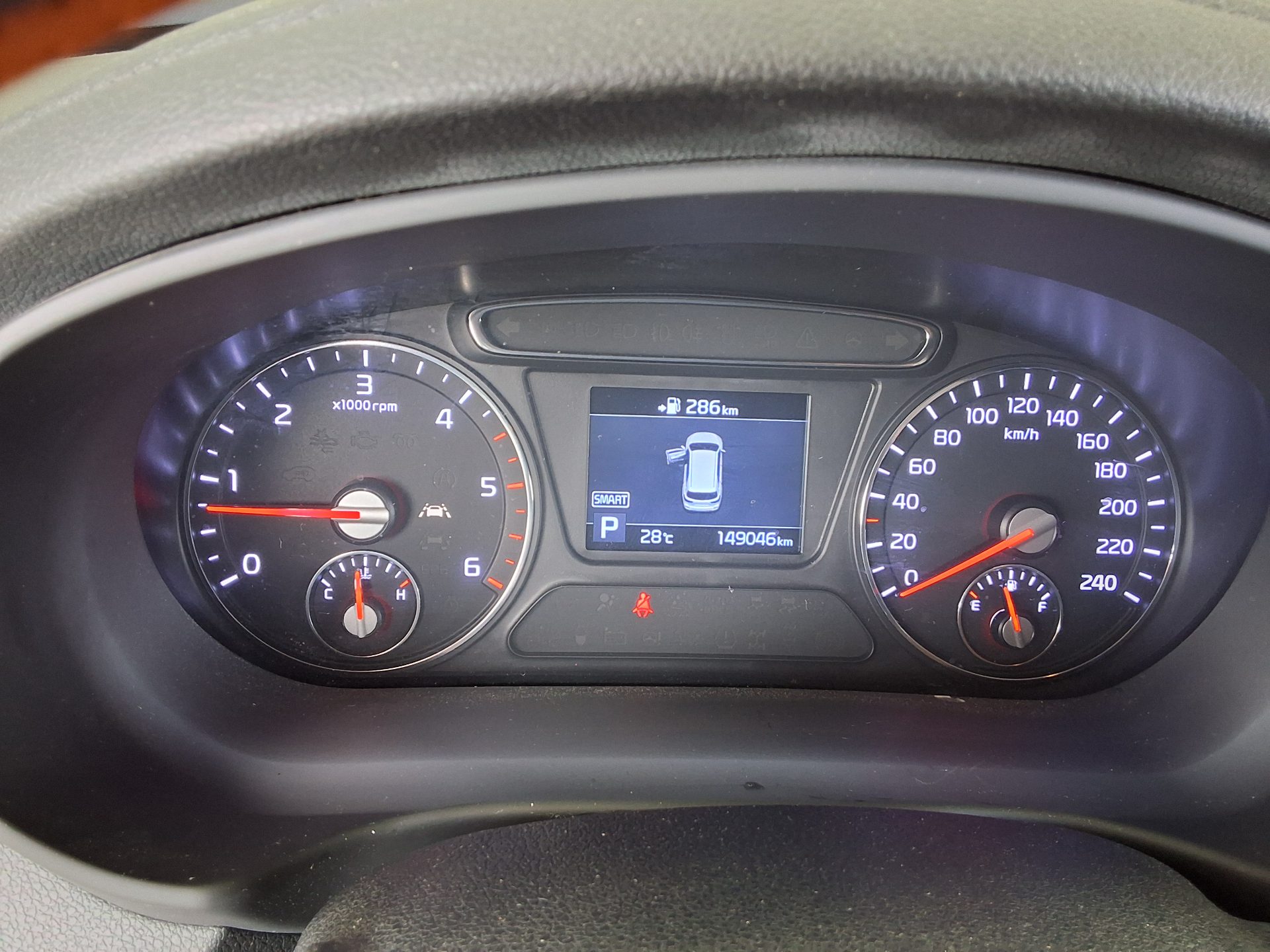 2019 - kia sorento