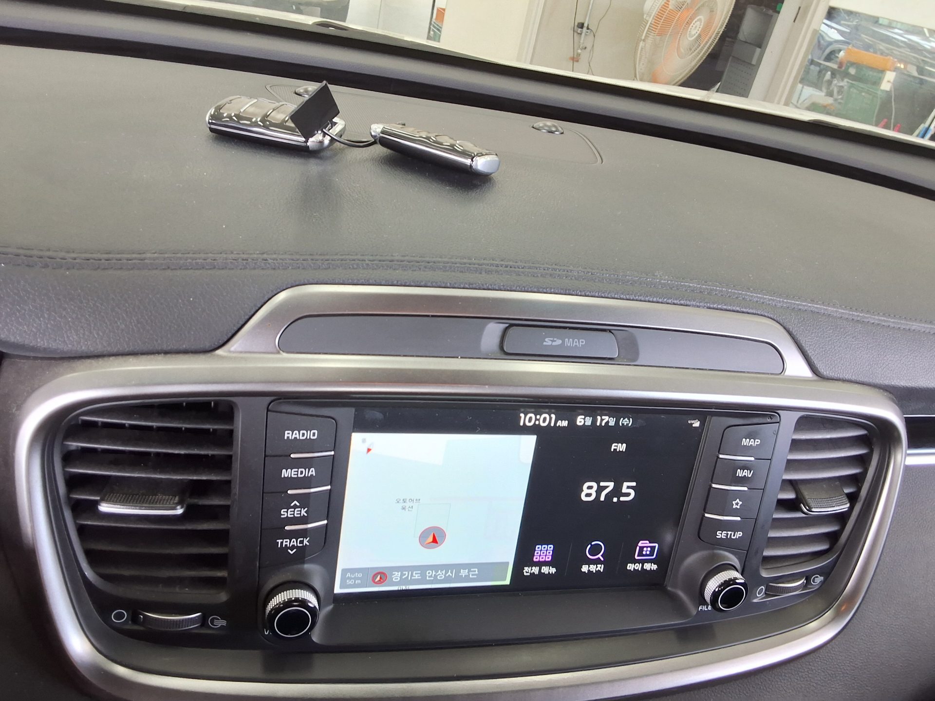 2019 - kia sorento