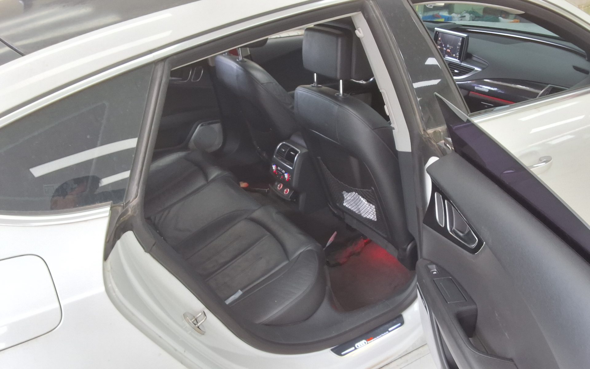2012 - audi a7