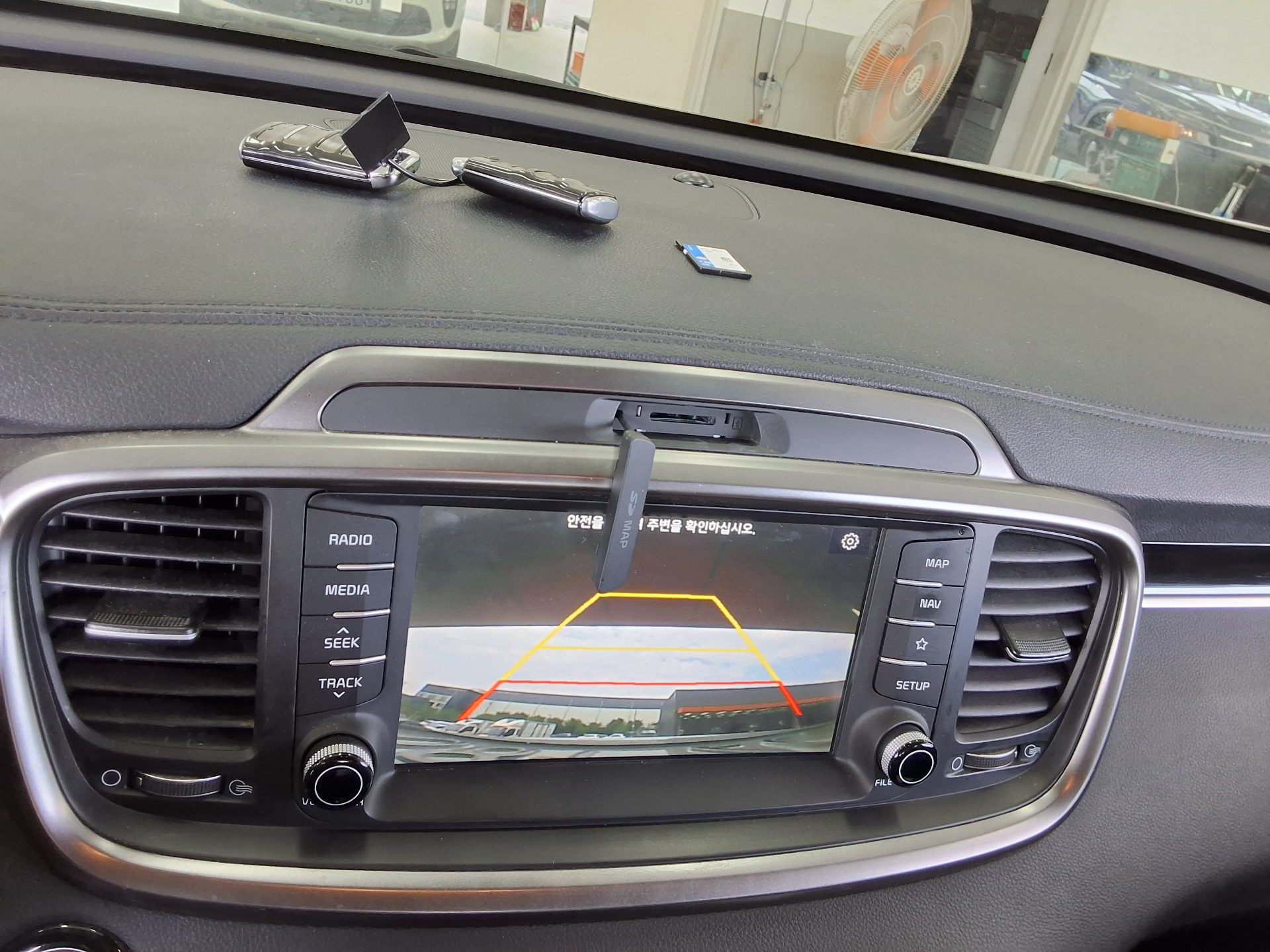 2019 - kia sorento