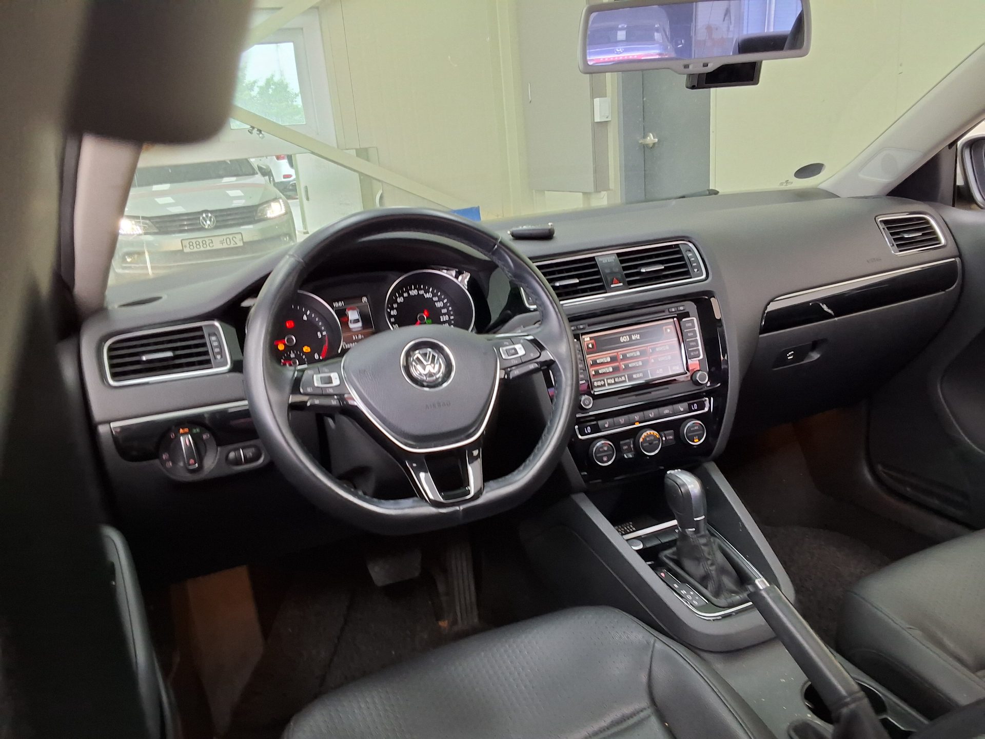 2015 - volkswagen jetta