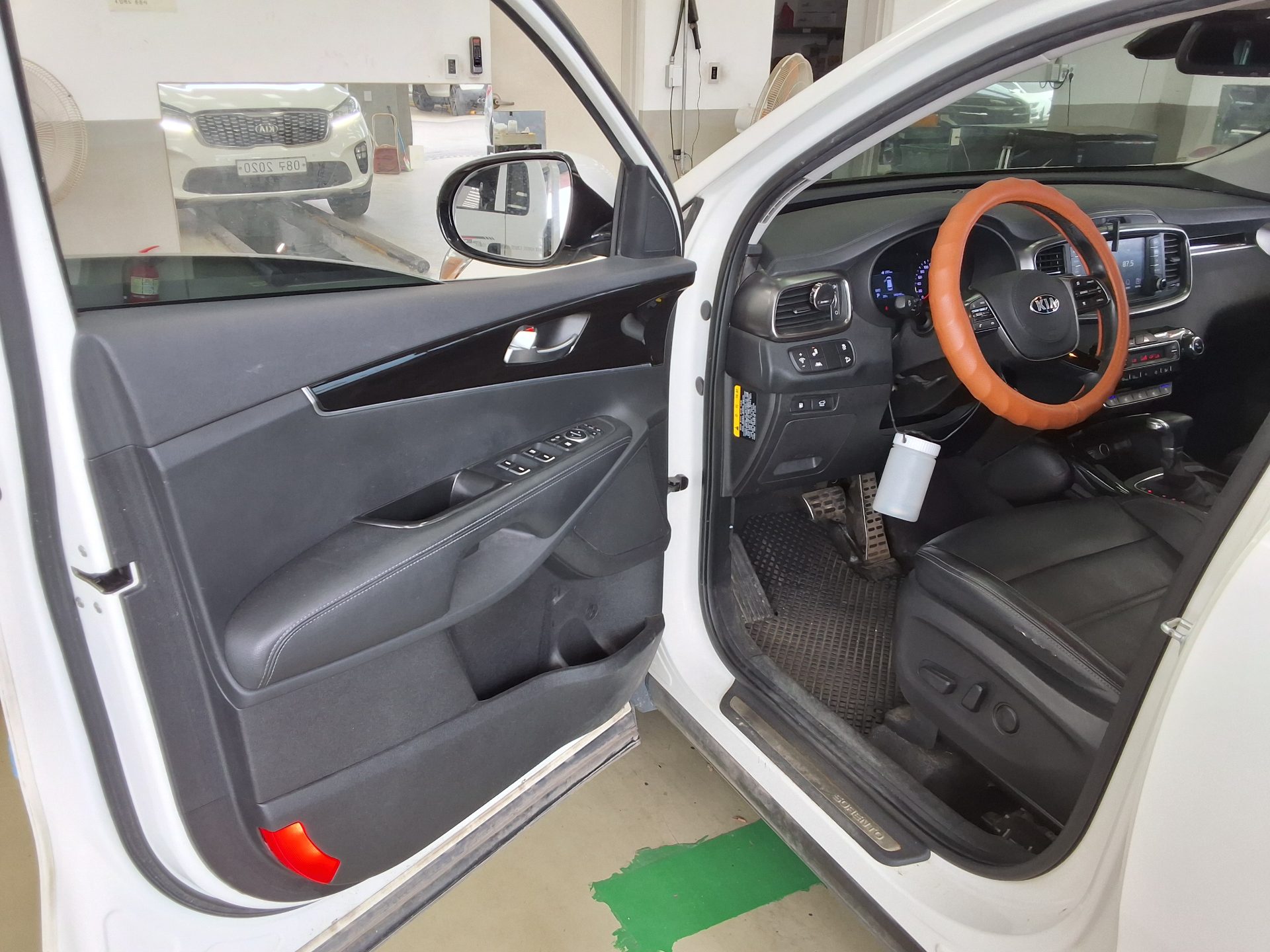 2019 - kia sorento