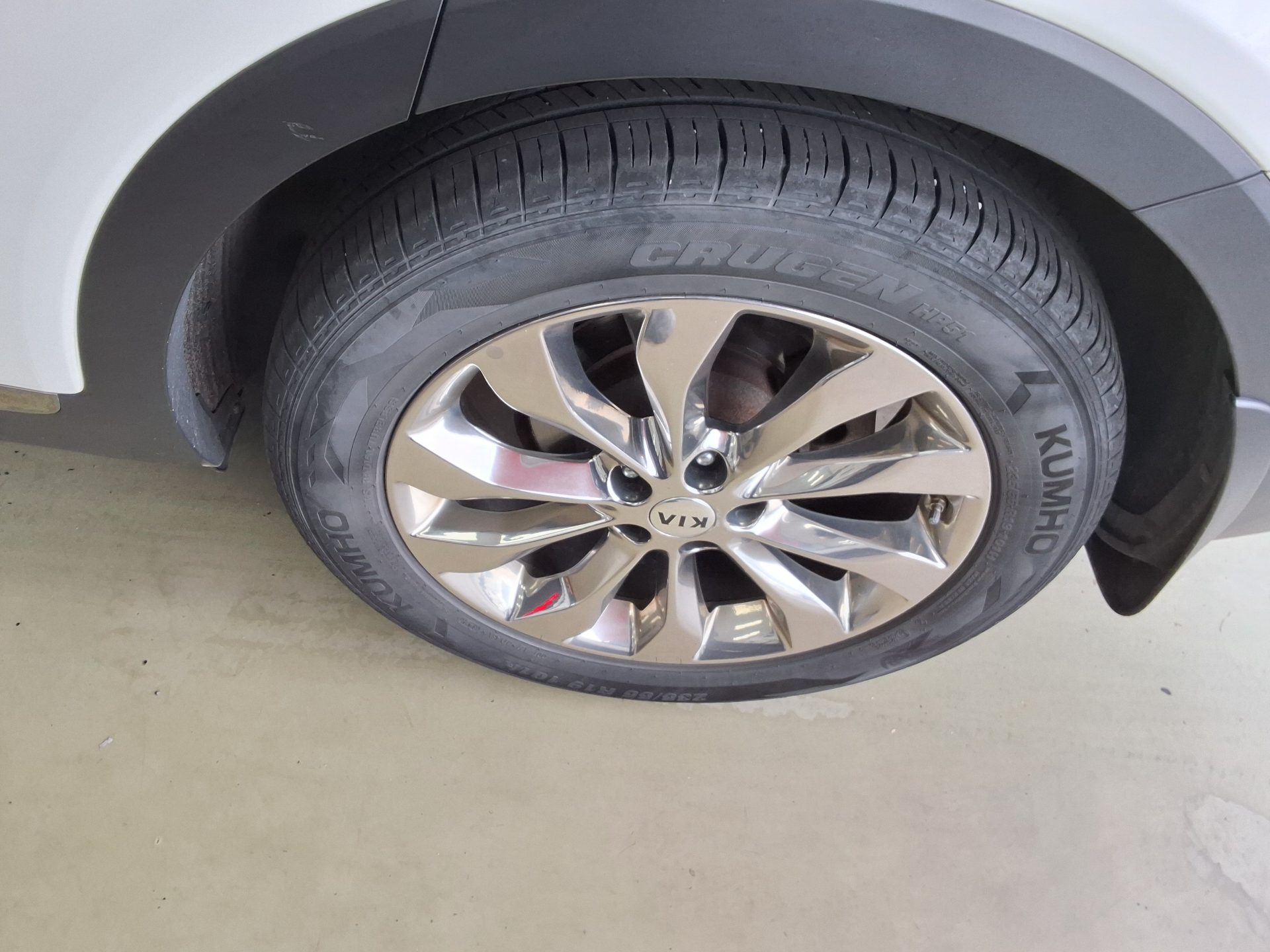 2019 - kia sorento