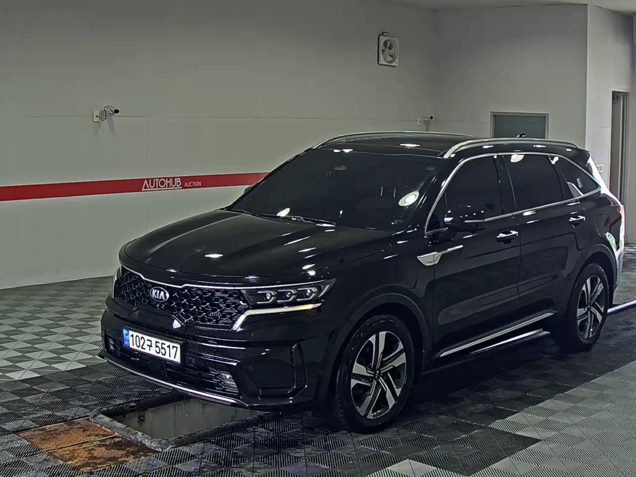 KIA SORENTO (MQ4) HEV