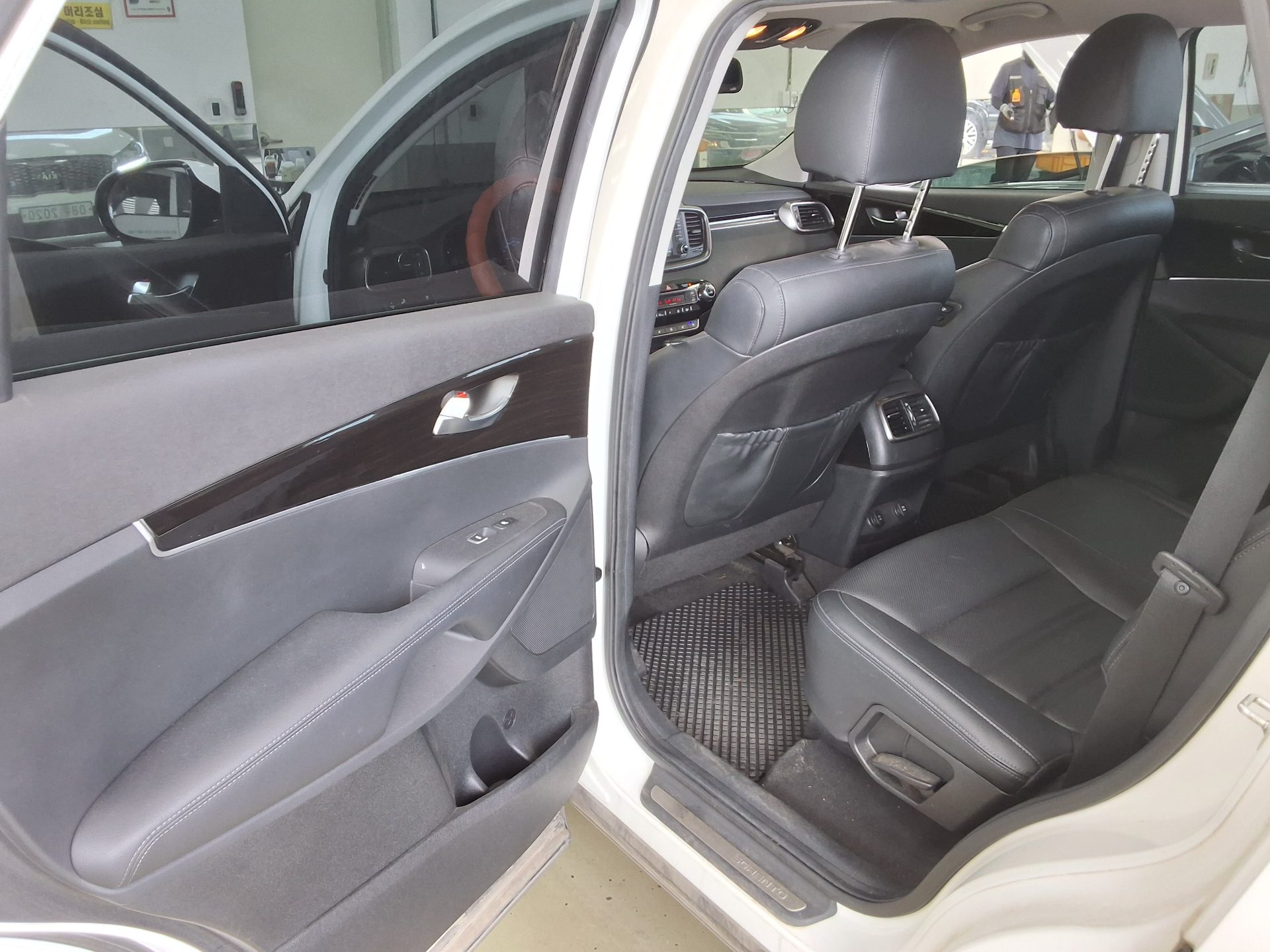 2019 - kia sorento