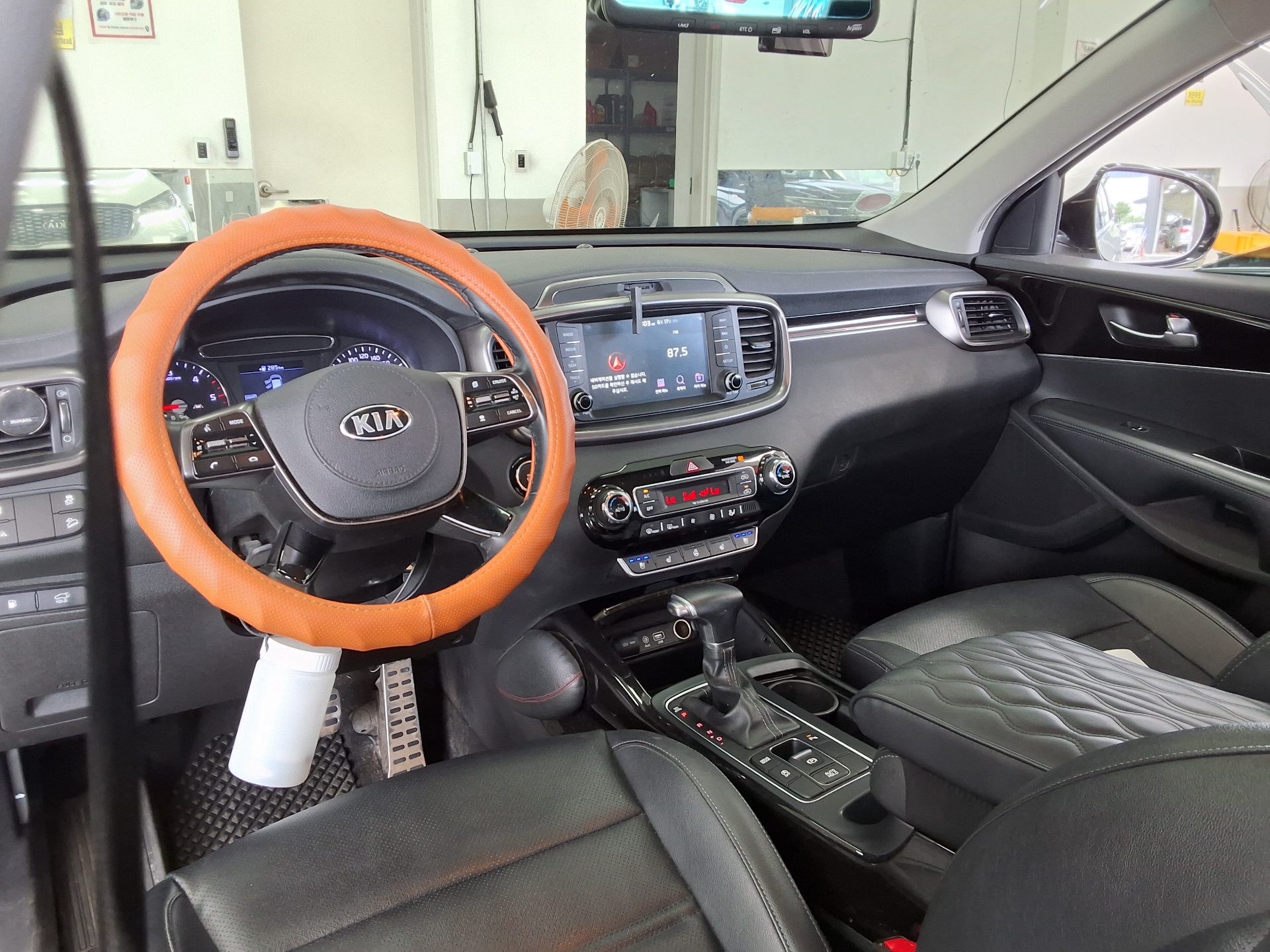 2019 - kia sorento