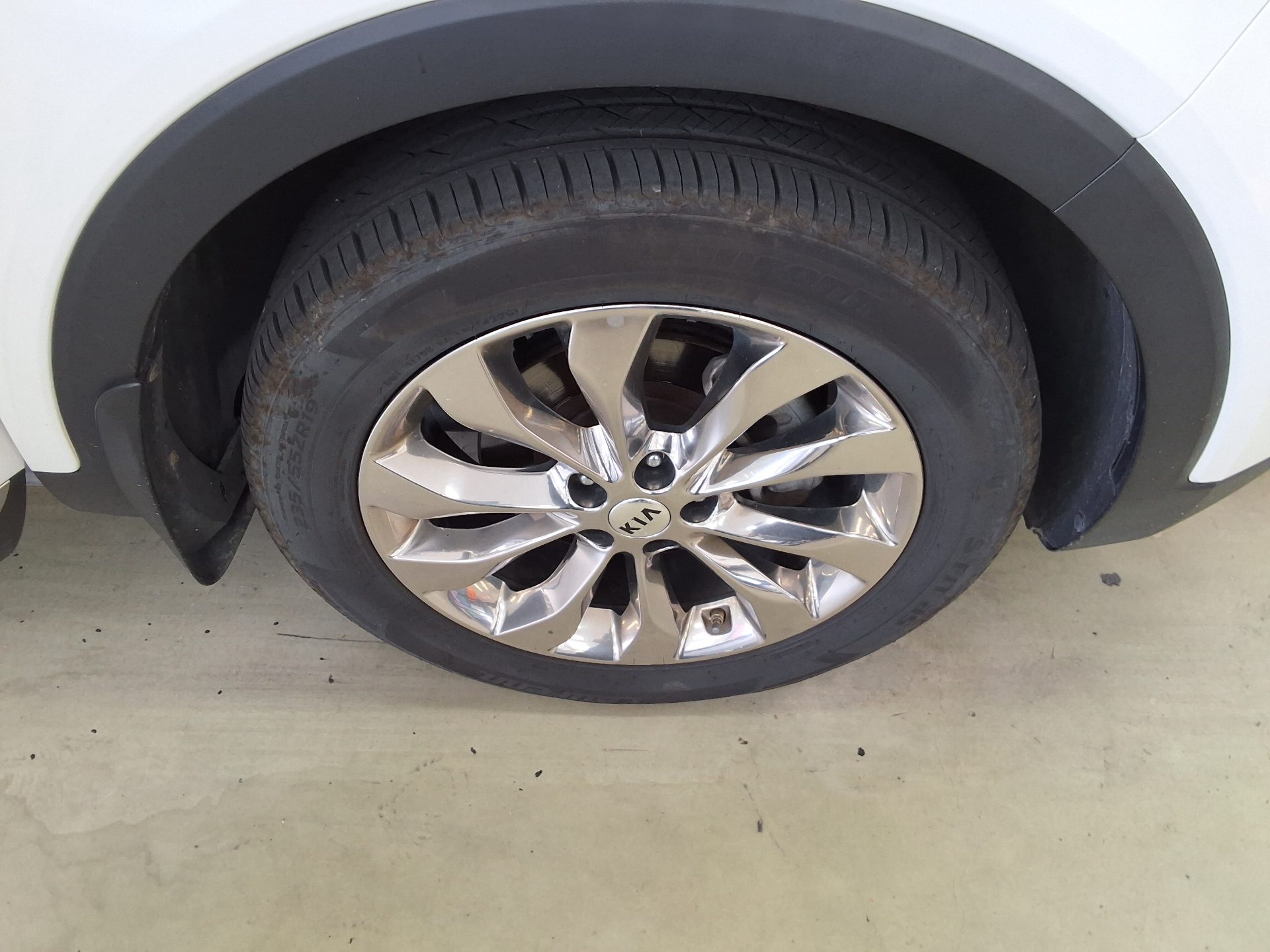 2019 - kia sorento