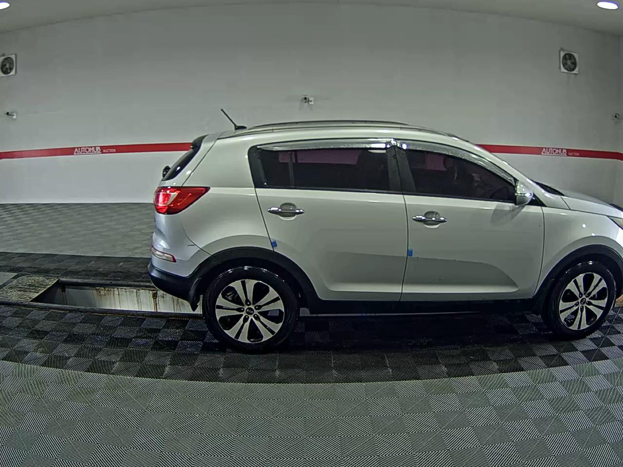2013 - kia sportage