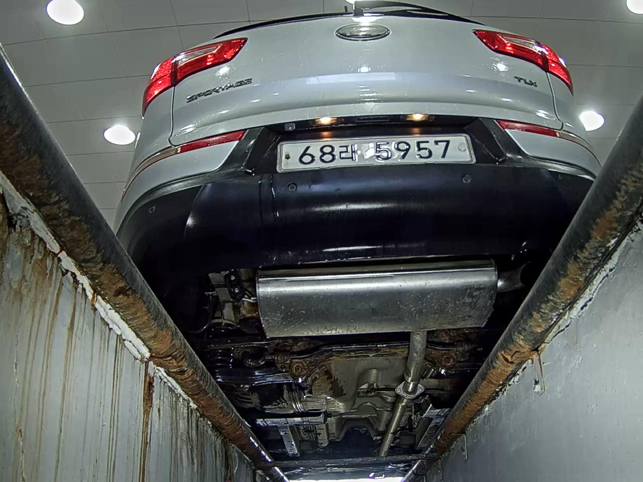 2013 - kia sportage