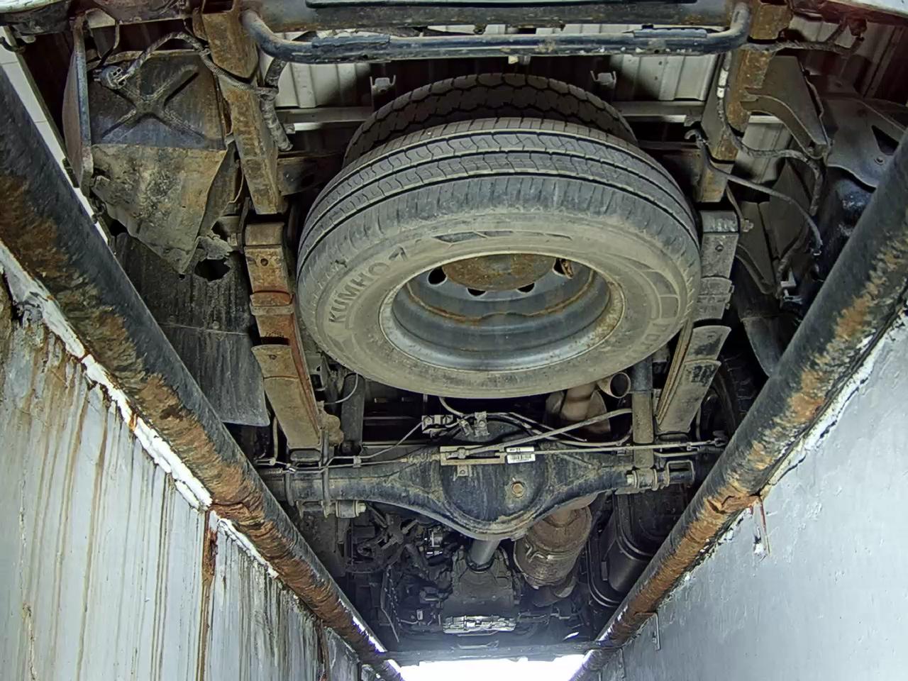 2020 - kia bongo