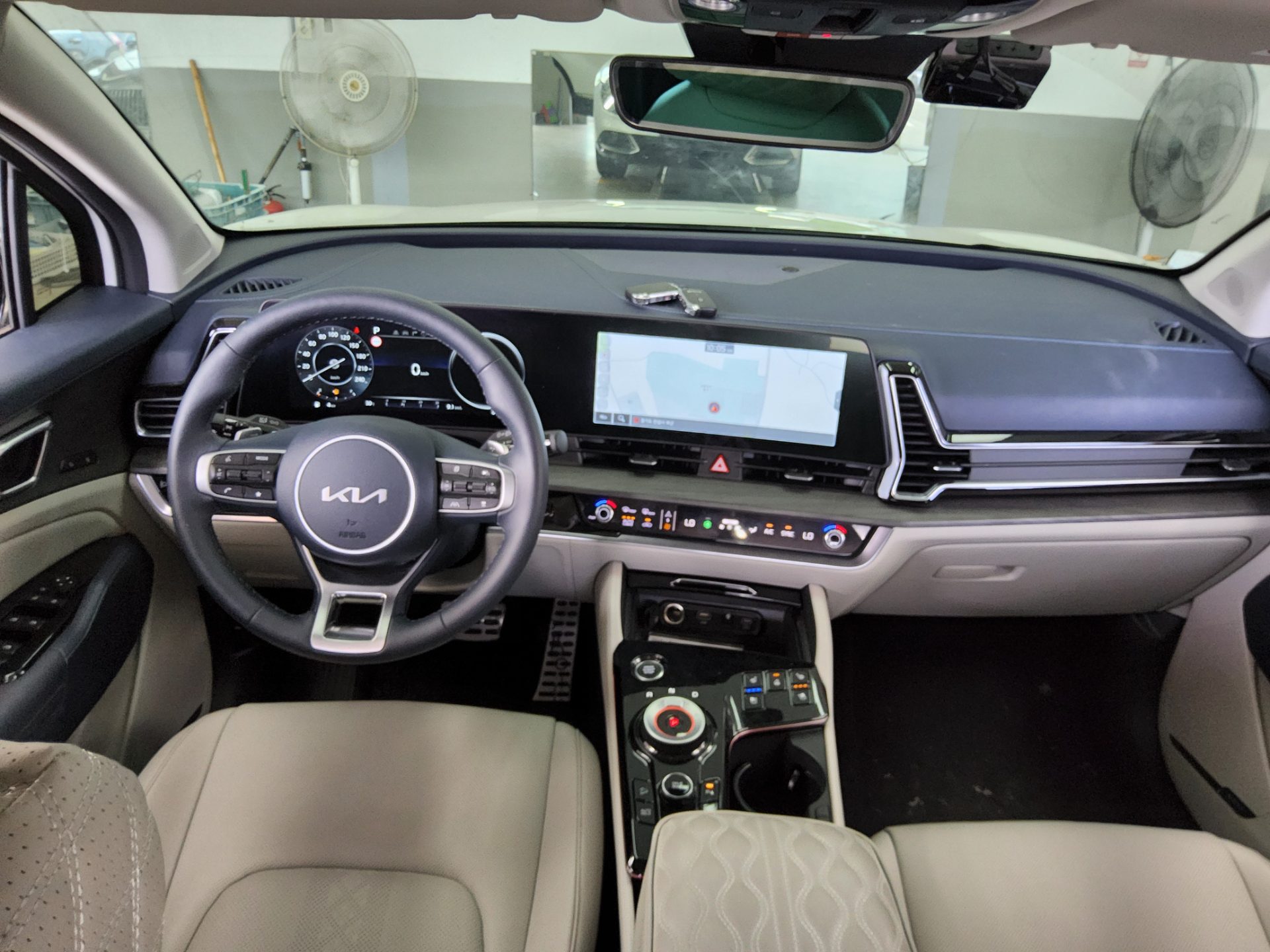 2024 - kia sportage