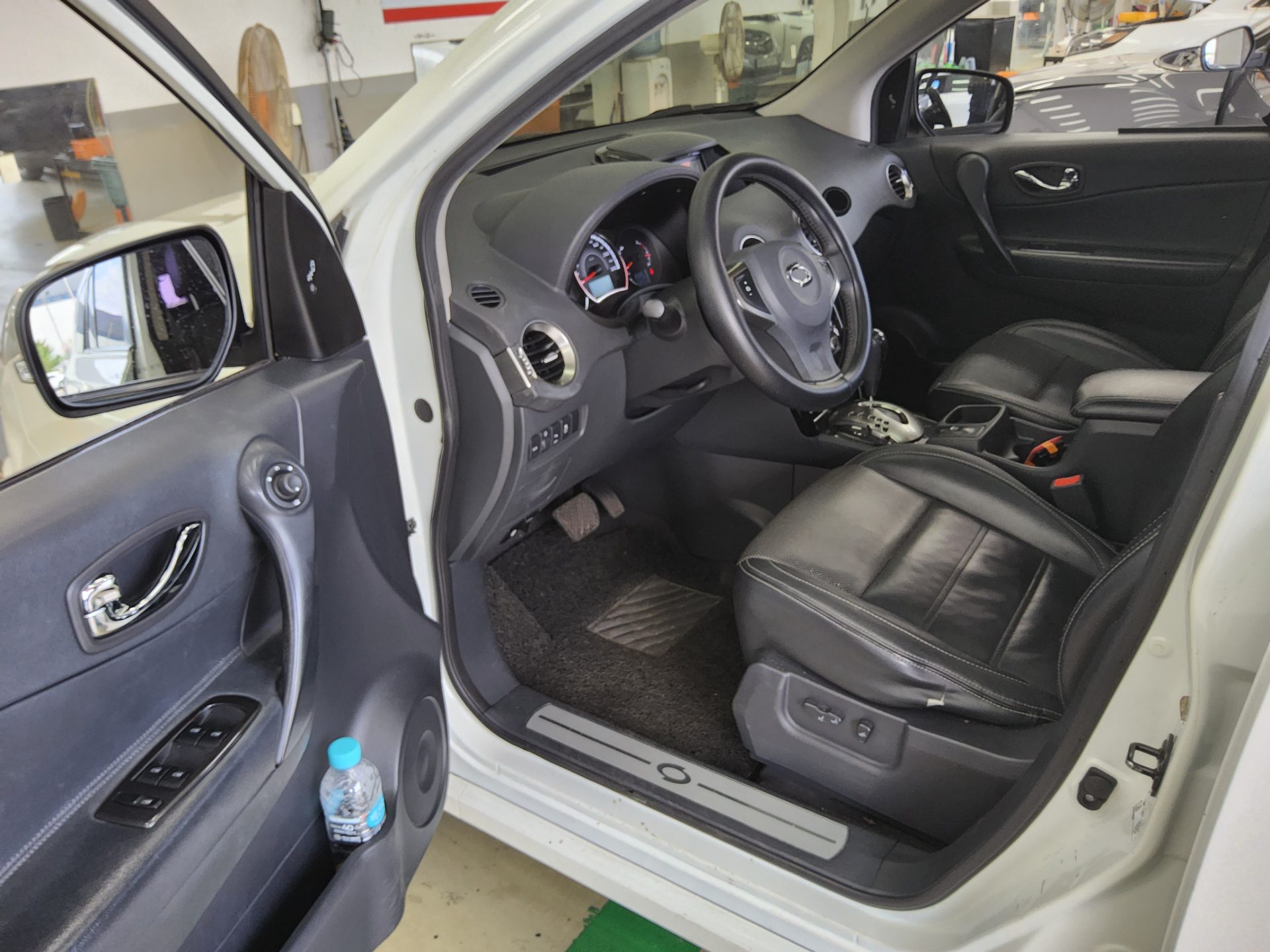 2015 - renault qm5