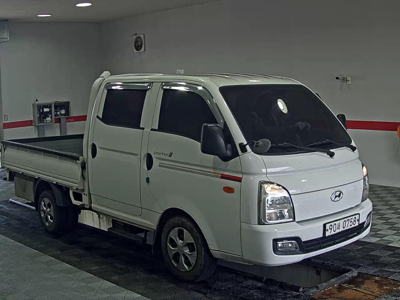 2021 - hyundai porter