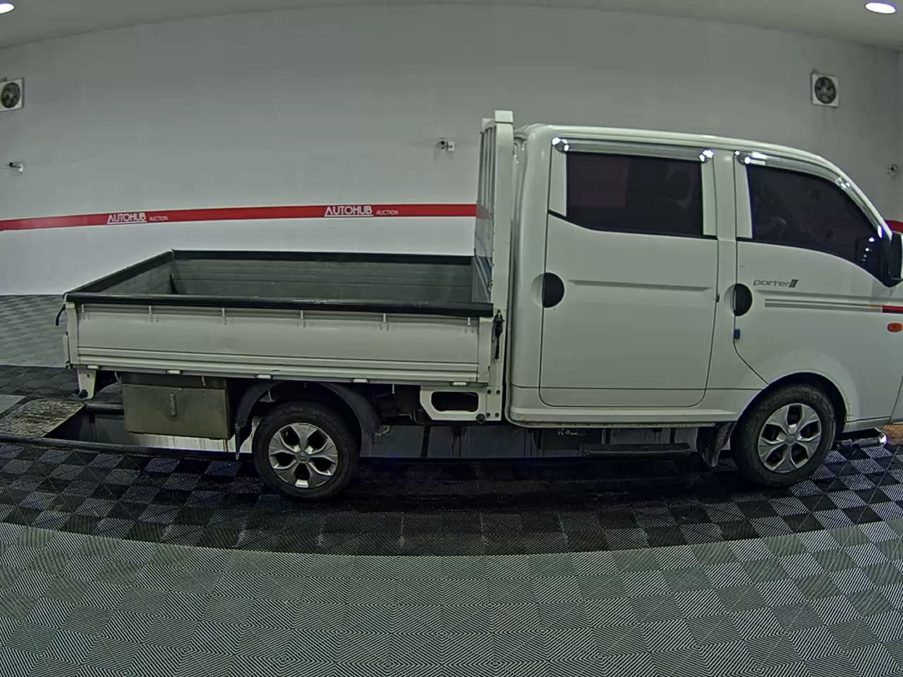 2021 - hyundai porter