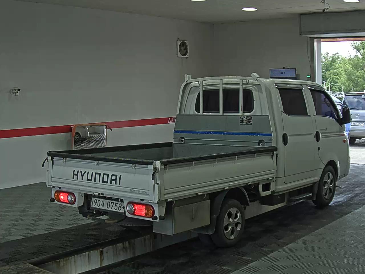 2021 - hyundai porter