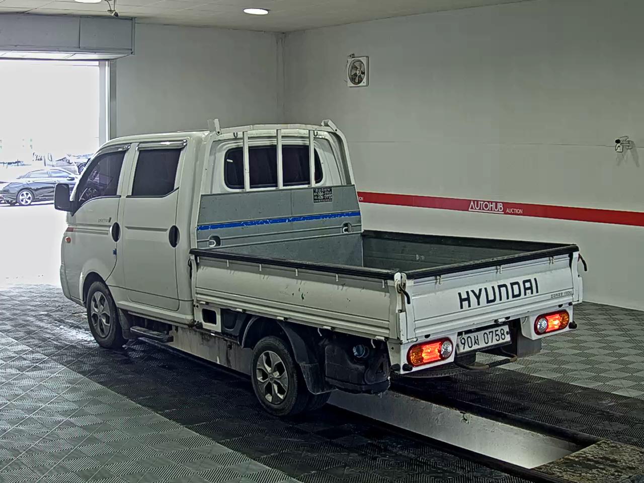 2021 - hyundai porter