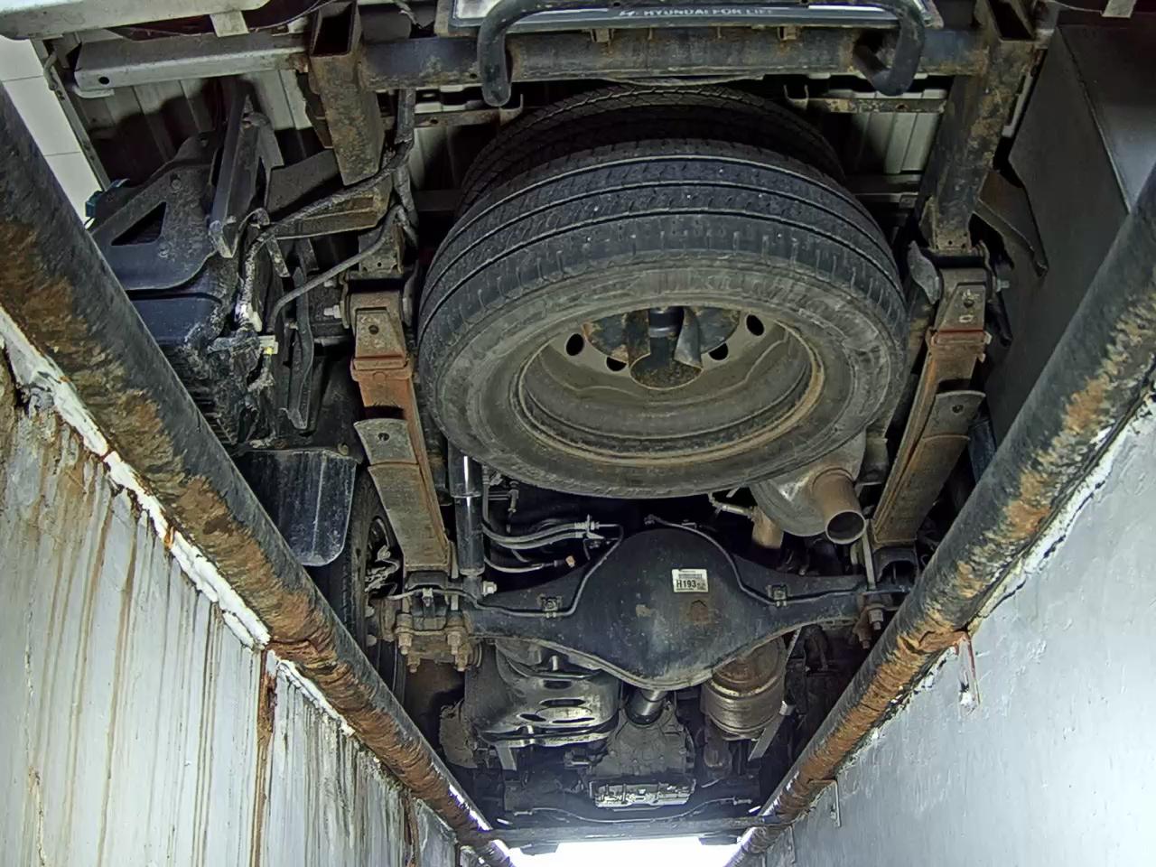 2021 - hyundai porter