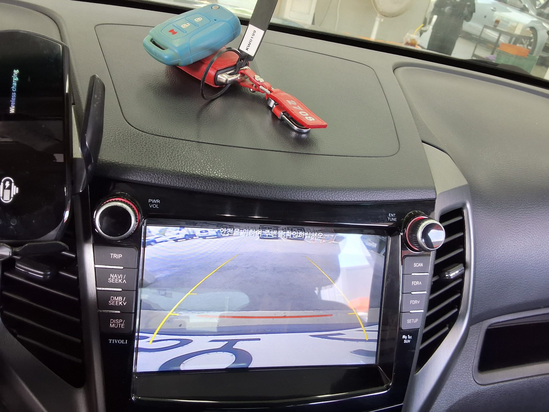 2019 - ssangyong tivoli