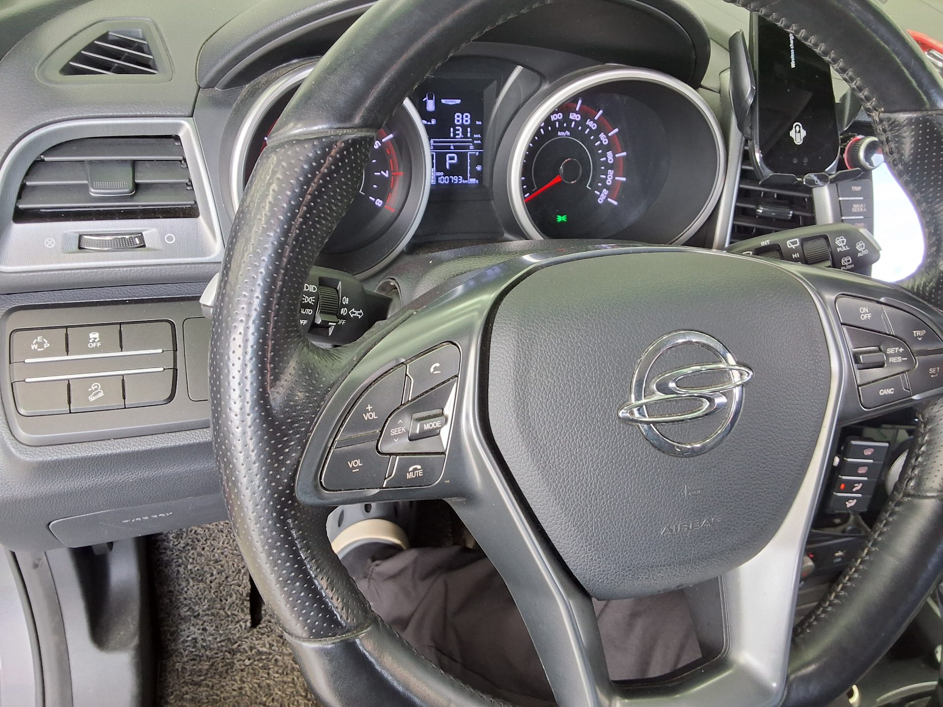 2019 - ssangyong tivoli