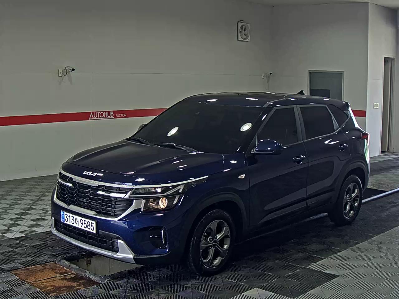 2024 - kia seltos