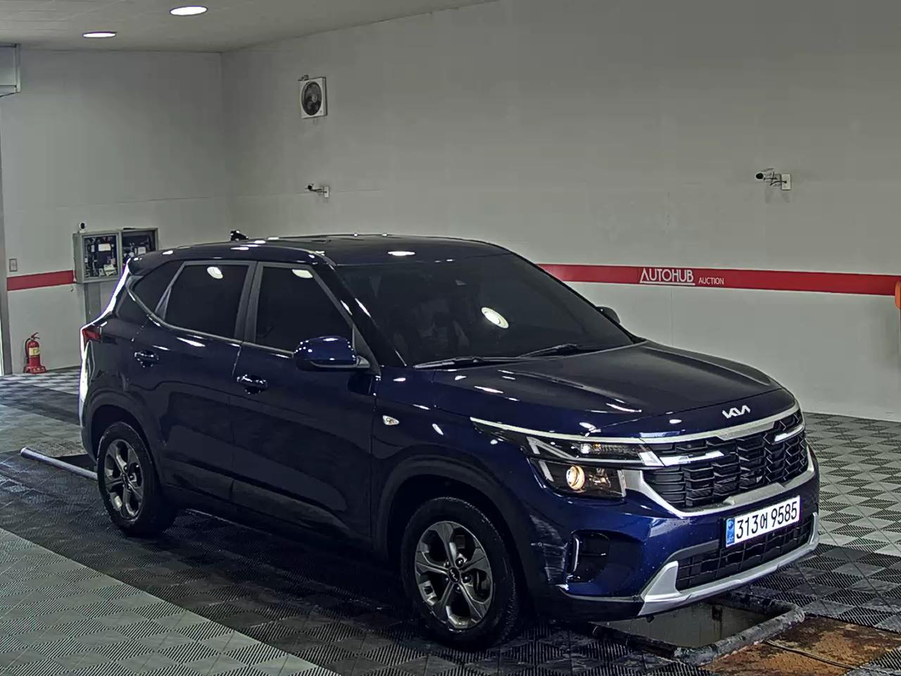 2024 - kia seltos