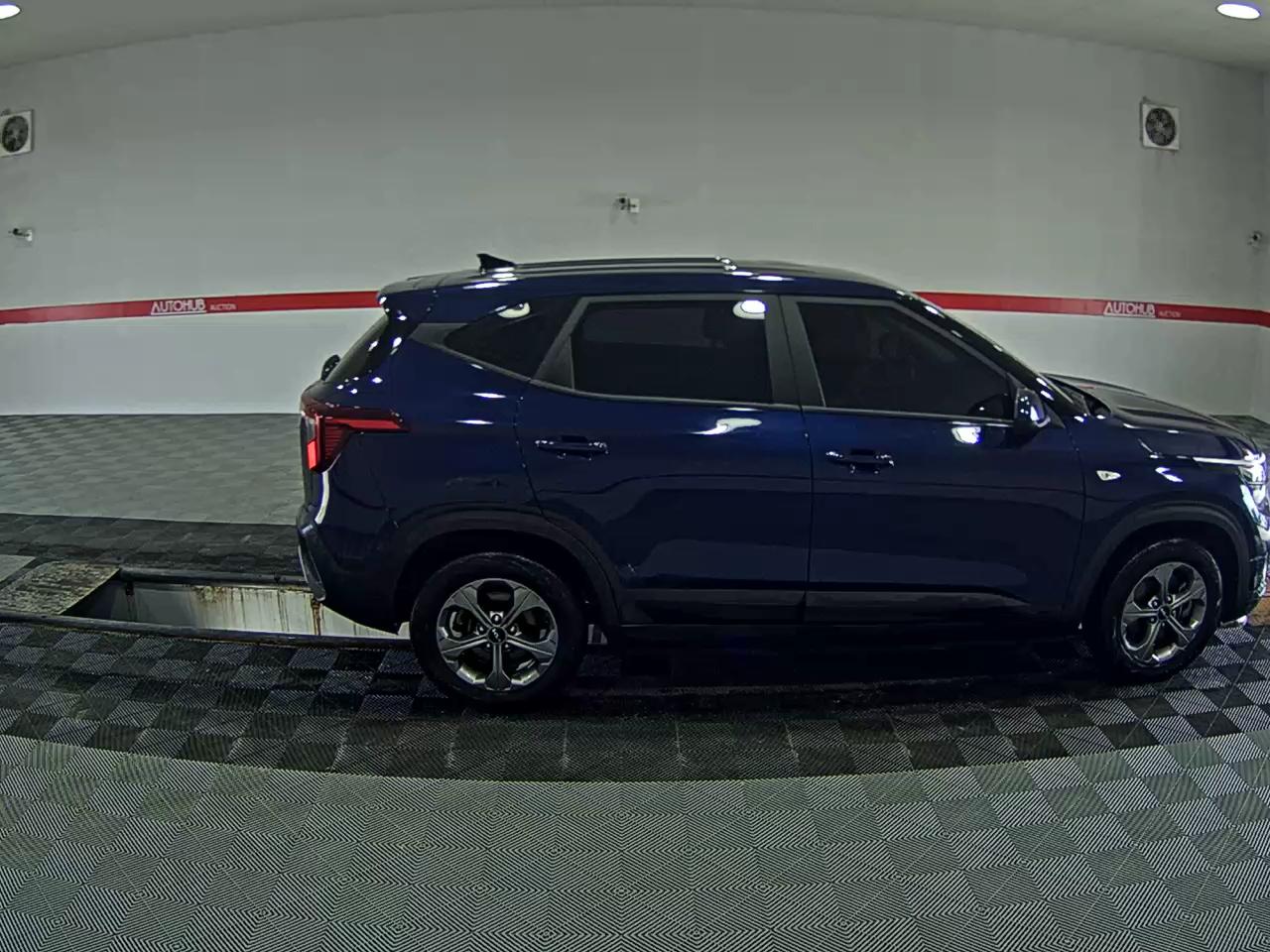 2024 - kia seltos