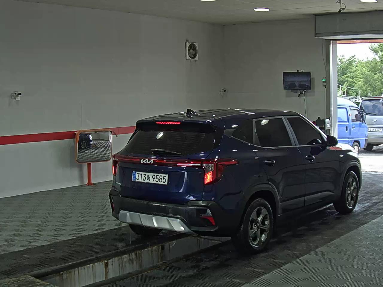 2024 - kia seltos