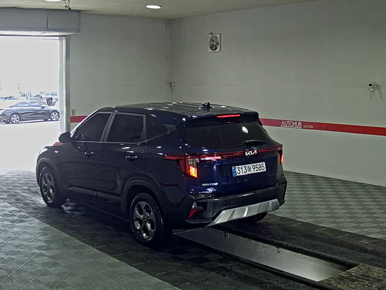 2024 - kia seltos